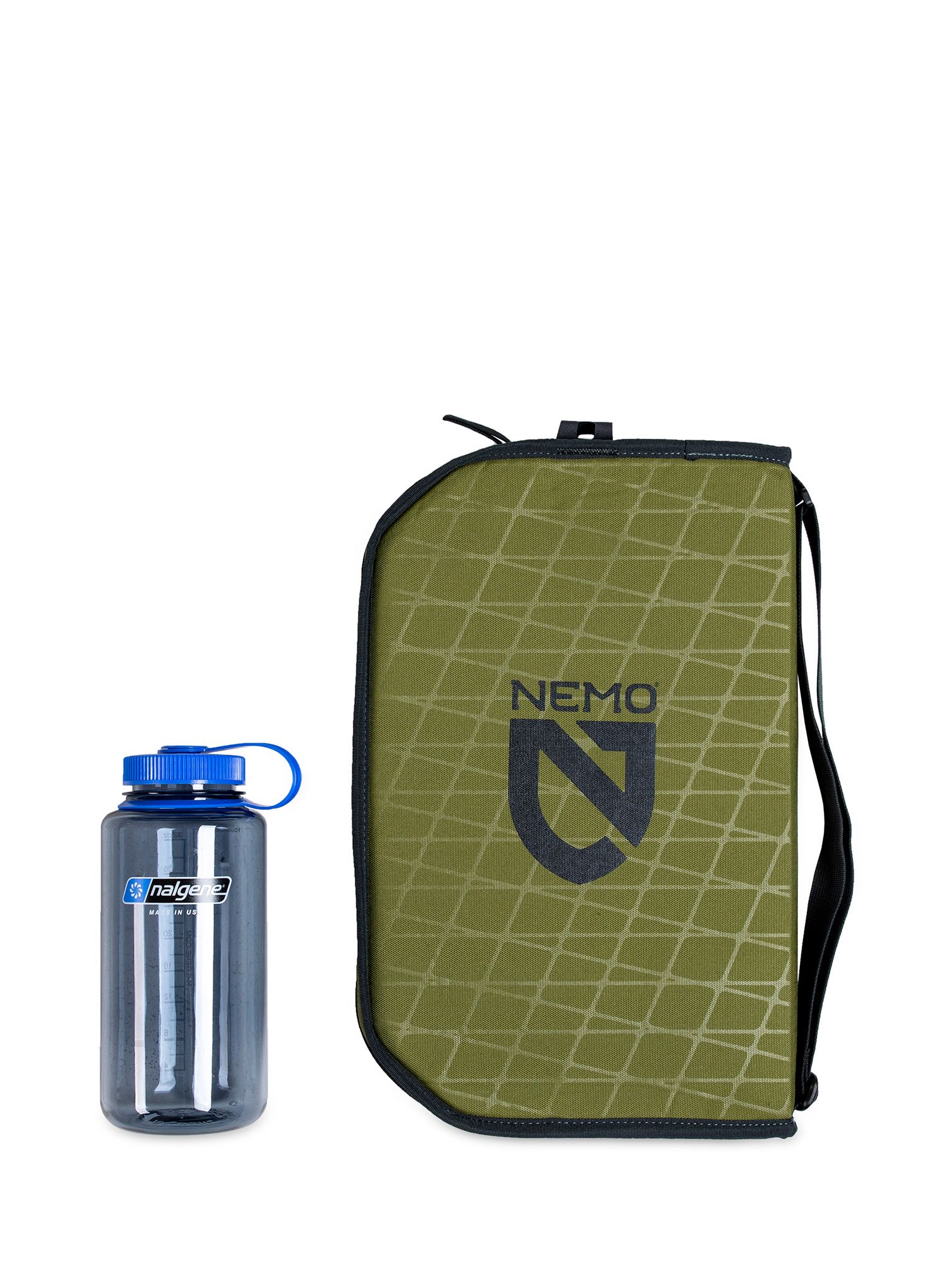 Skládací kempingový stůl Nemo Moonlander Dual Height Table