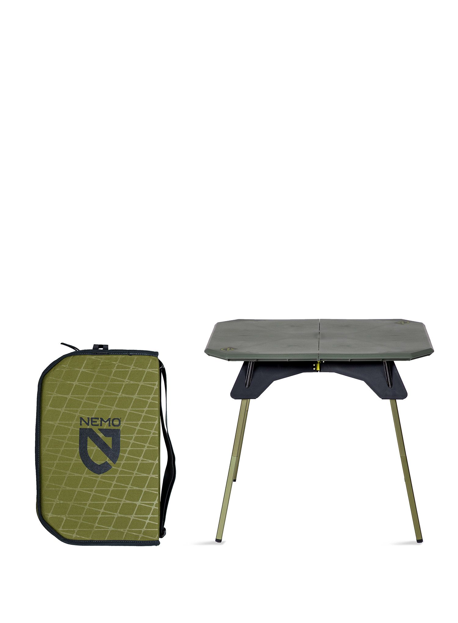 Skládací kempingový stůl Nemo Moonlander Dual Height Table