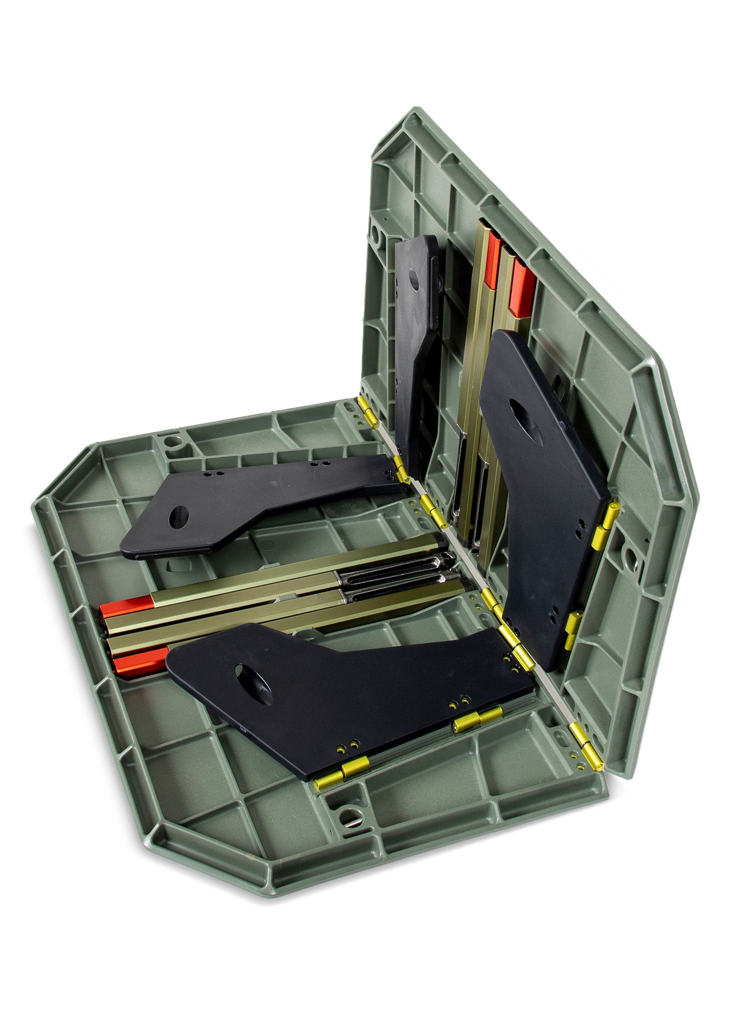 Skládací kempingový stůl Nemo Moonlander Dual Height Table
