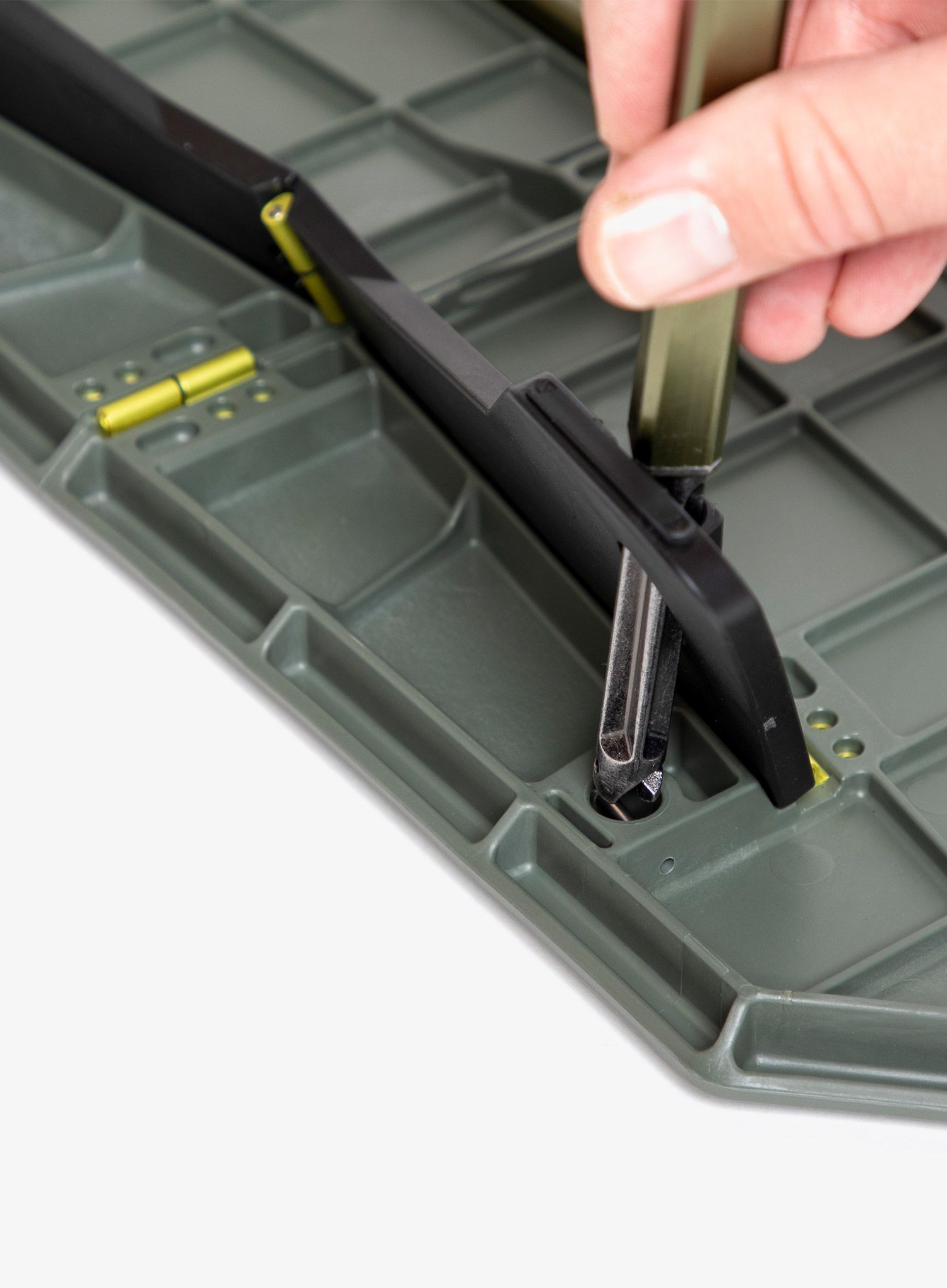 Skládací kempingový stůl Nemo Moonlander Dual Height Table