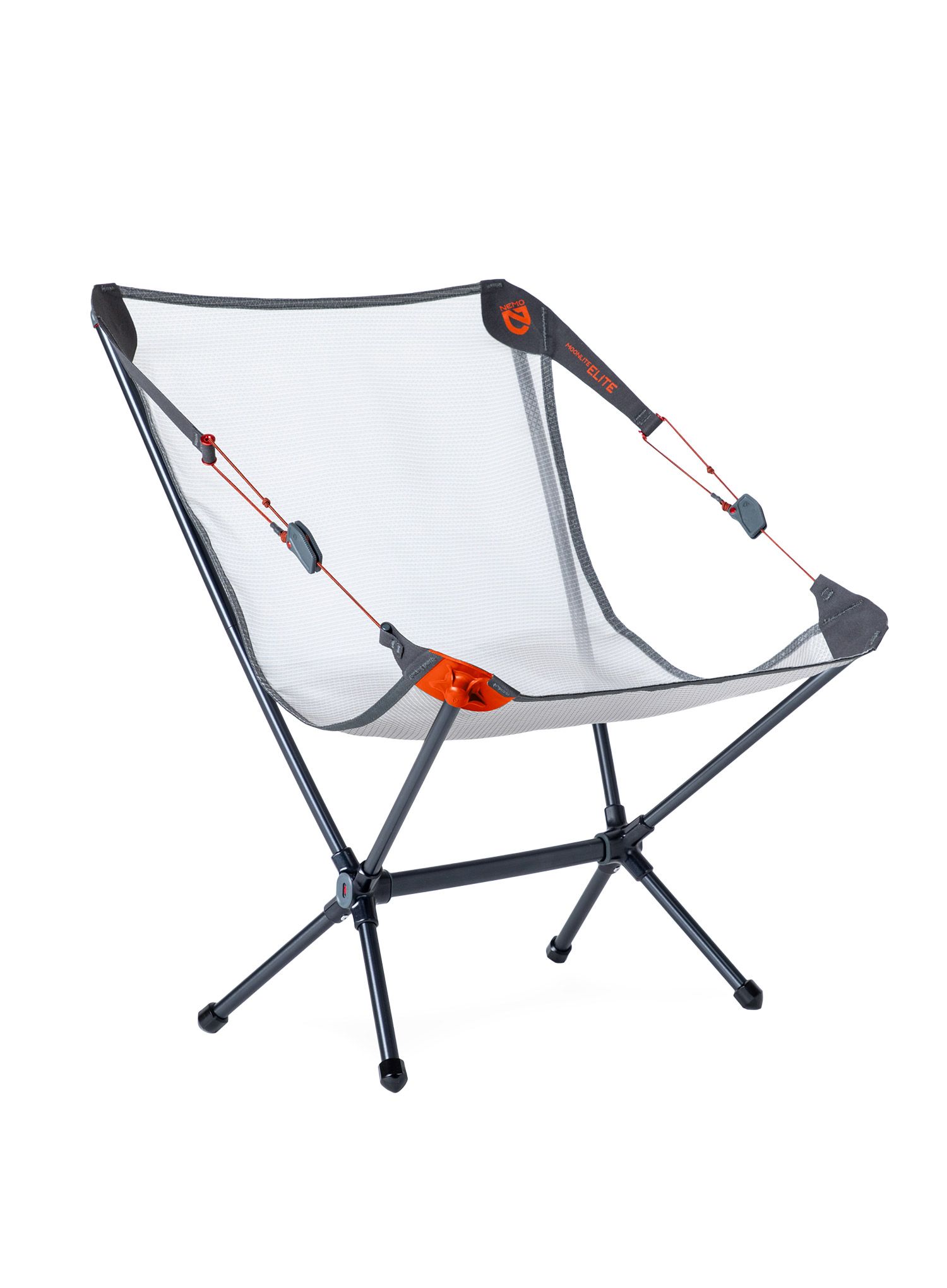 Skládací židle Nemo Moonlite Elite Reclining Camp Chair - goodnight gray
