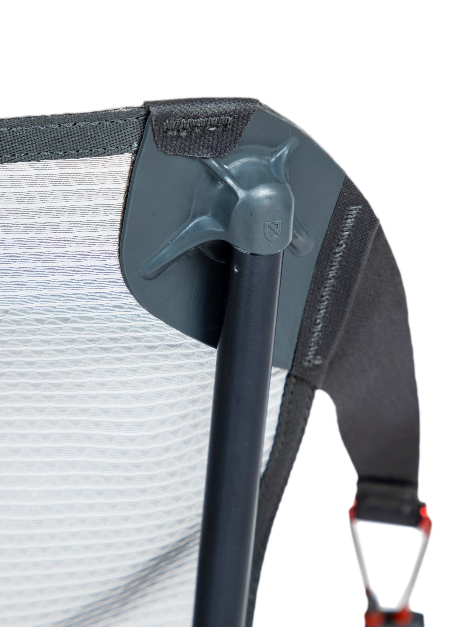 Skládací židle Nemo Moonlite Elite Reclining Camp Chair - goodnight gray