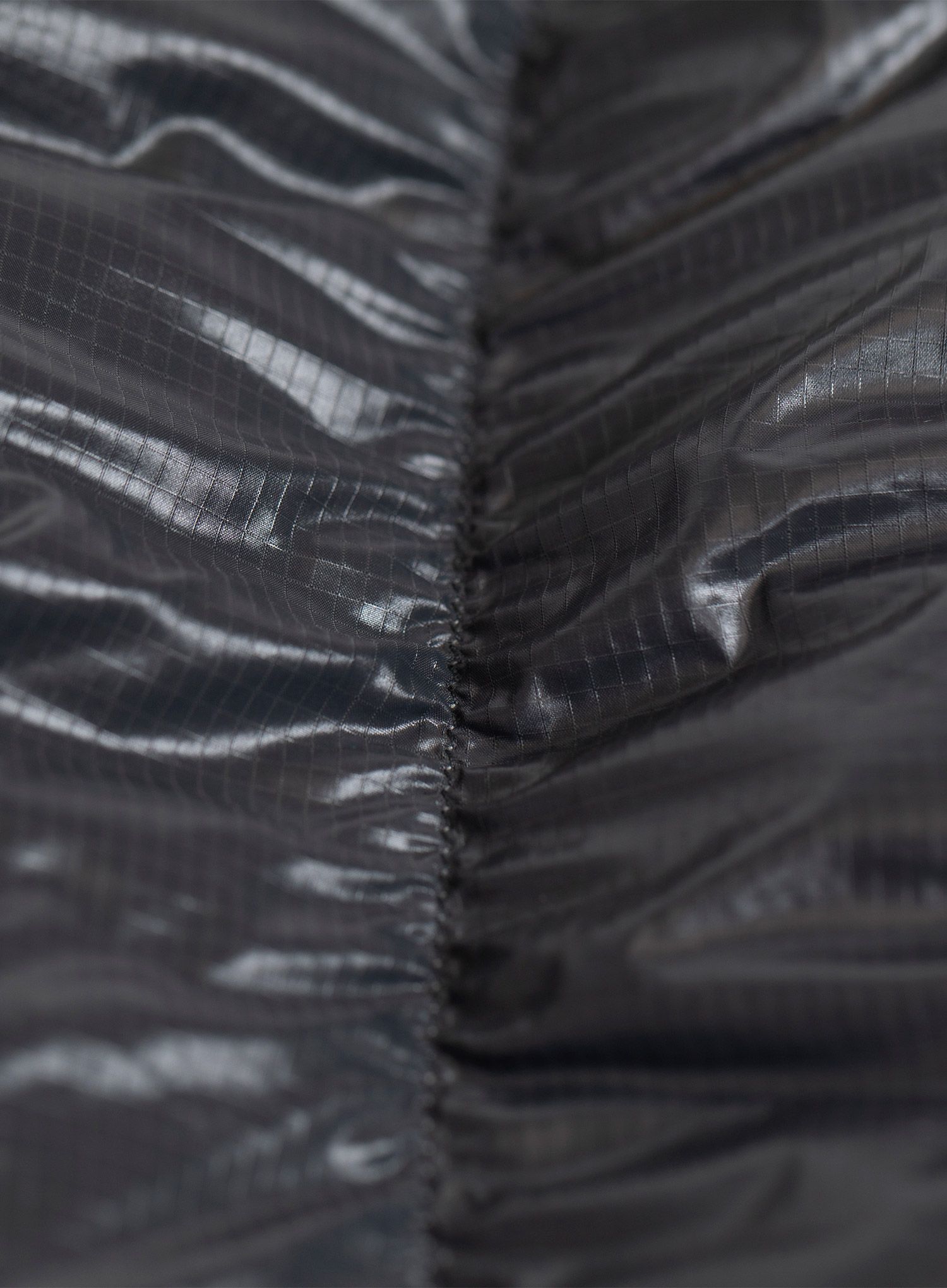 Perovy spacák Nemo Sonic 0 Reg (183 cm) - goodnight gray/goldfinch