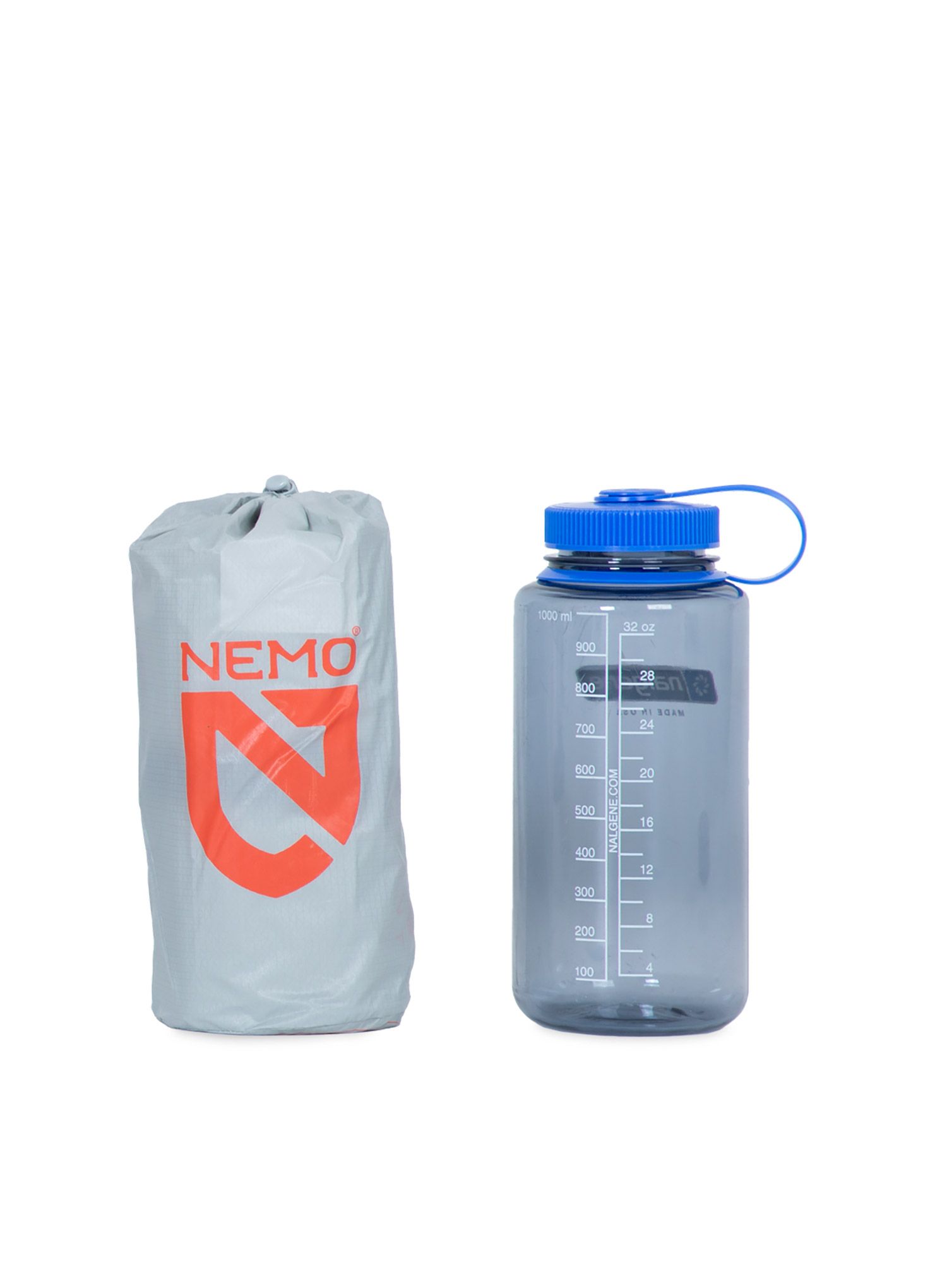 Nafukovací matrace Nemo Tensor All-Season Regular Mummy