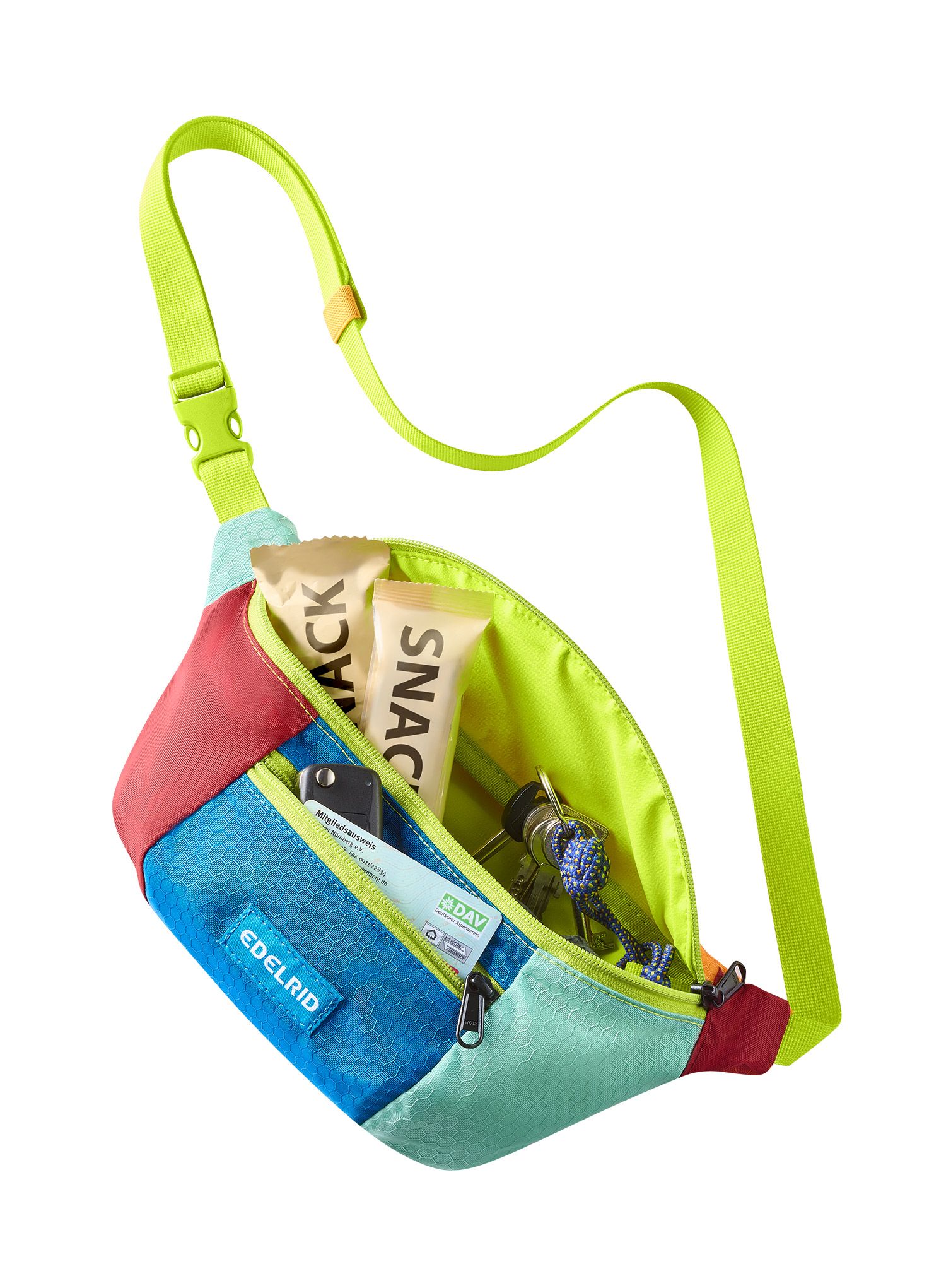 Ledvinka Edelrid Dirt Bag - assorted