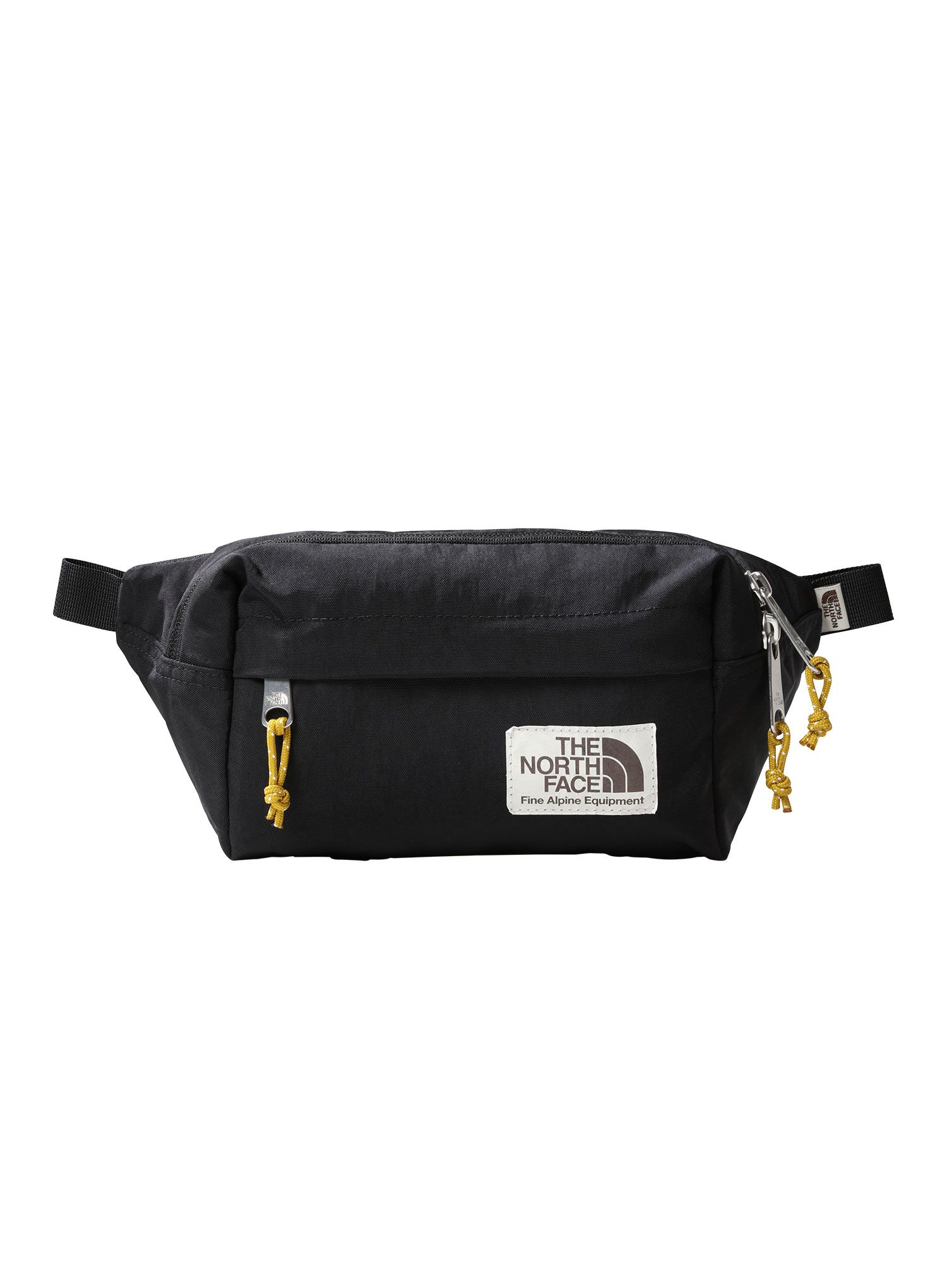 Ledvinka The North Face Berkeley Lumbar - tnf black/mineral gold