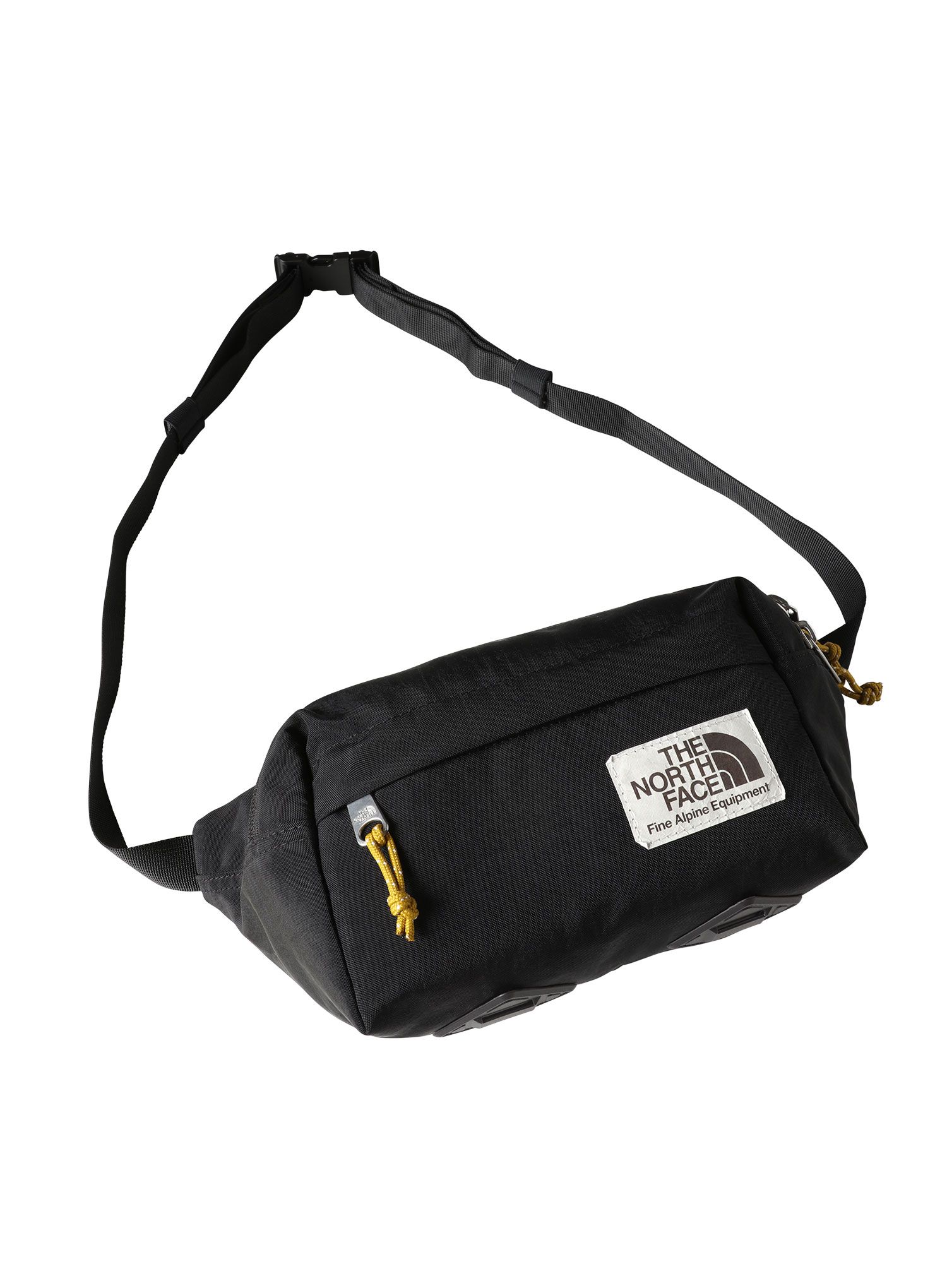 Ledvinka The North Face Berkeley Lumbar - tnf black/mineral gold