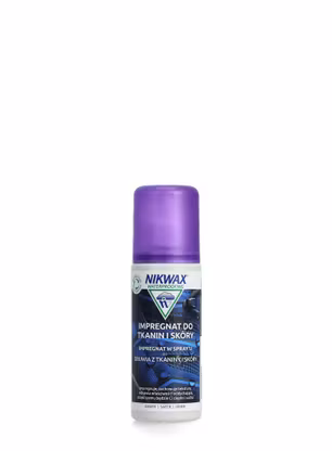Impregnace Nikwax Fabric & Leather Proof 125 ml