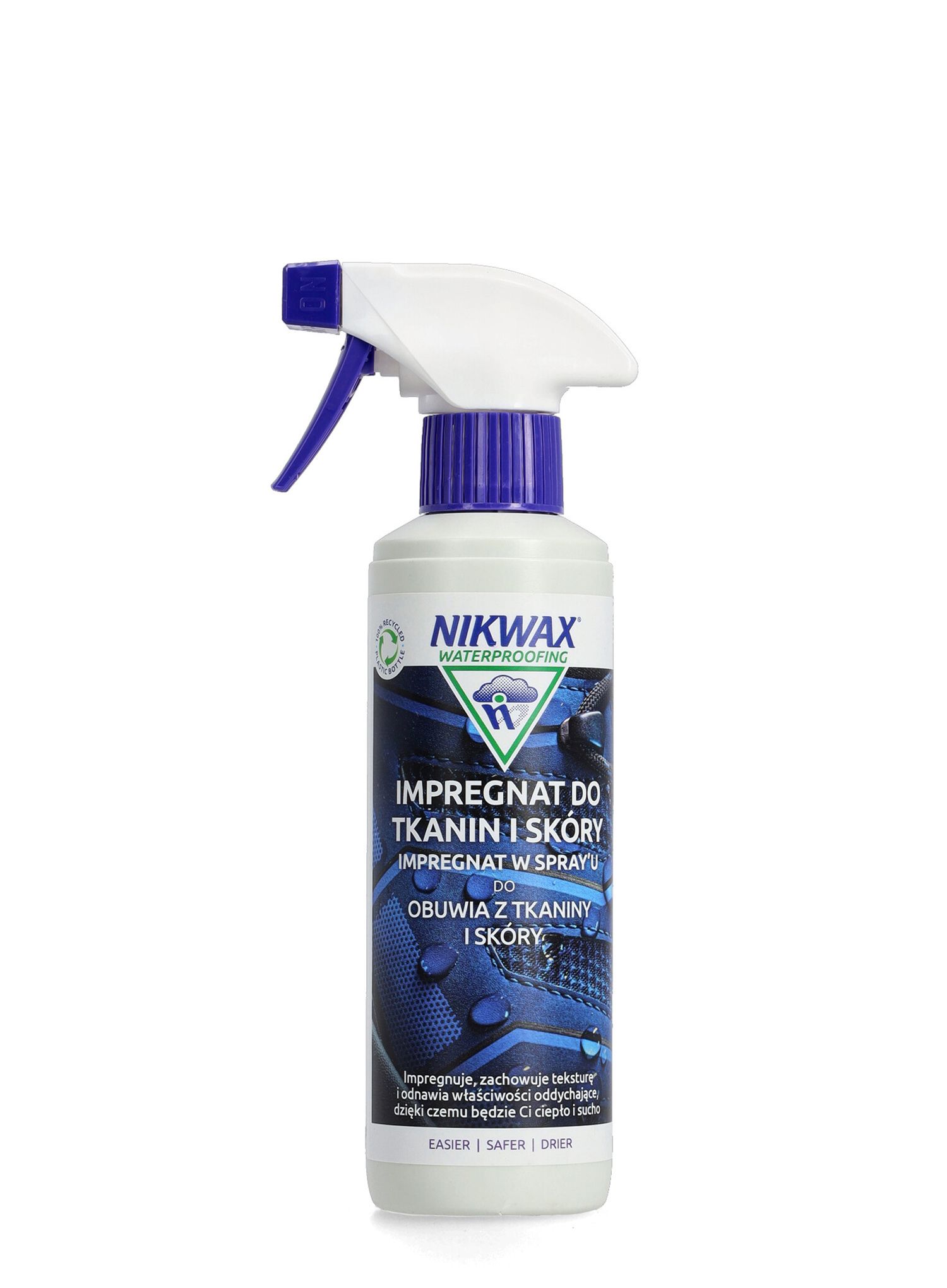 Impregnace Nikwax Fabric & Leather Proof 300 ml