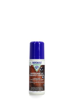 Impregnace na boty Nikwax Nubuck & Suede 125ml