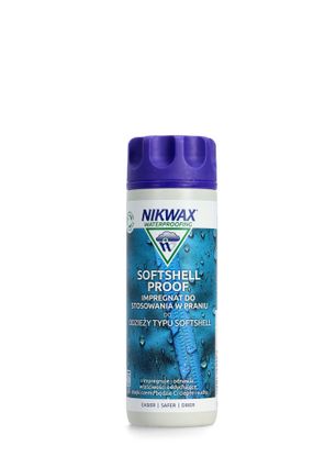 Impregnace Nikwax Softshell Proof 300 ml