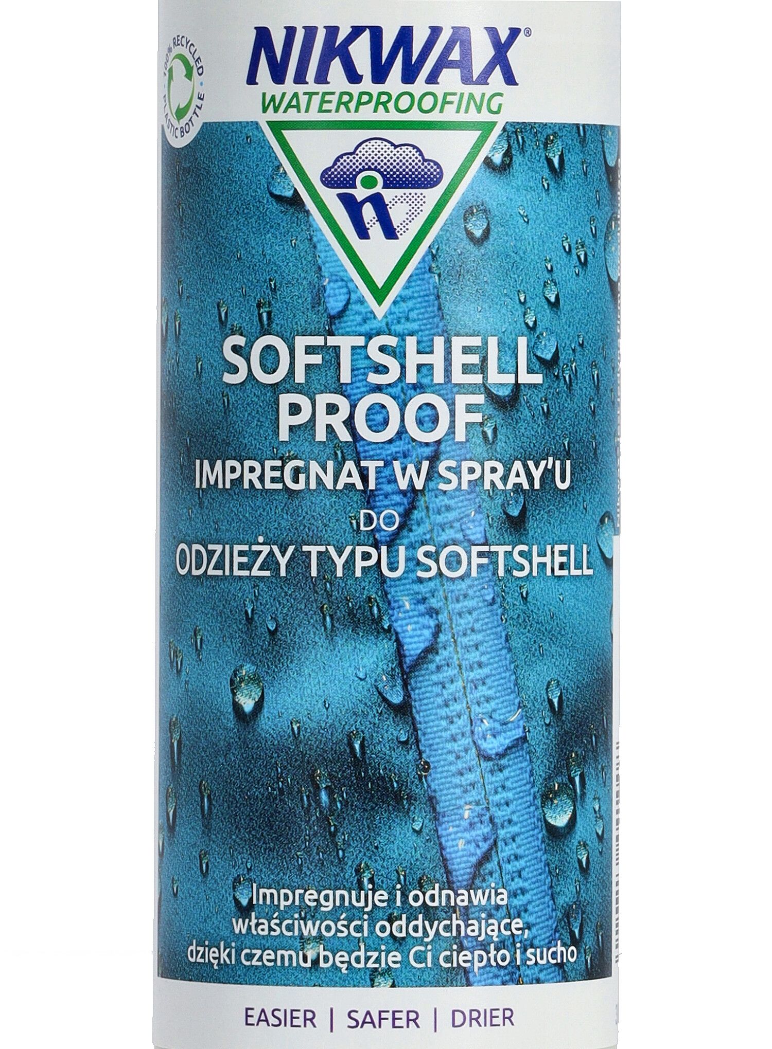 Impregnace Nikwax Softshell Proof Spray 300ml
