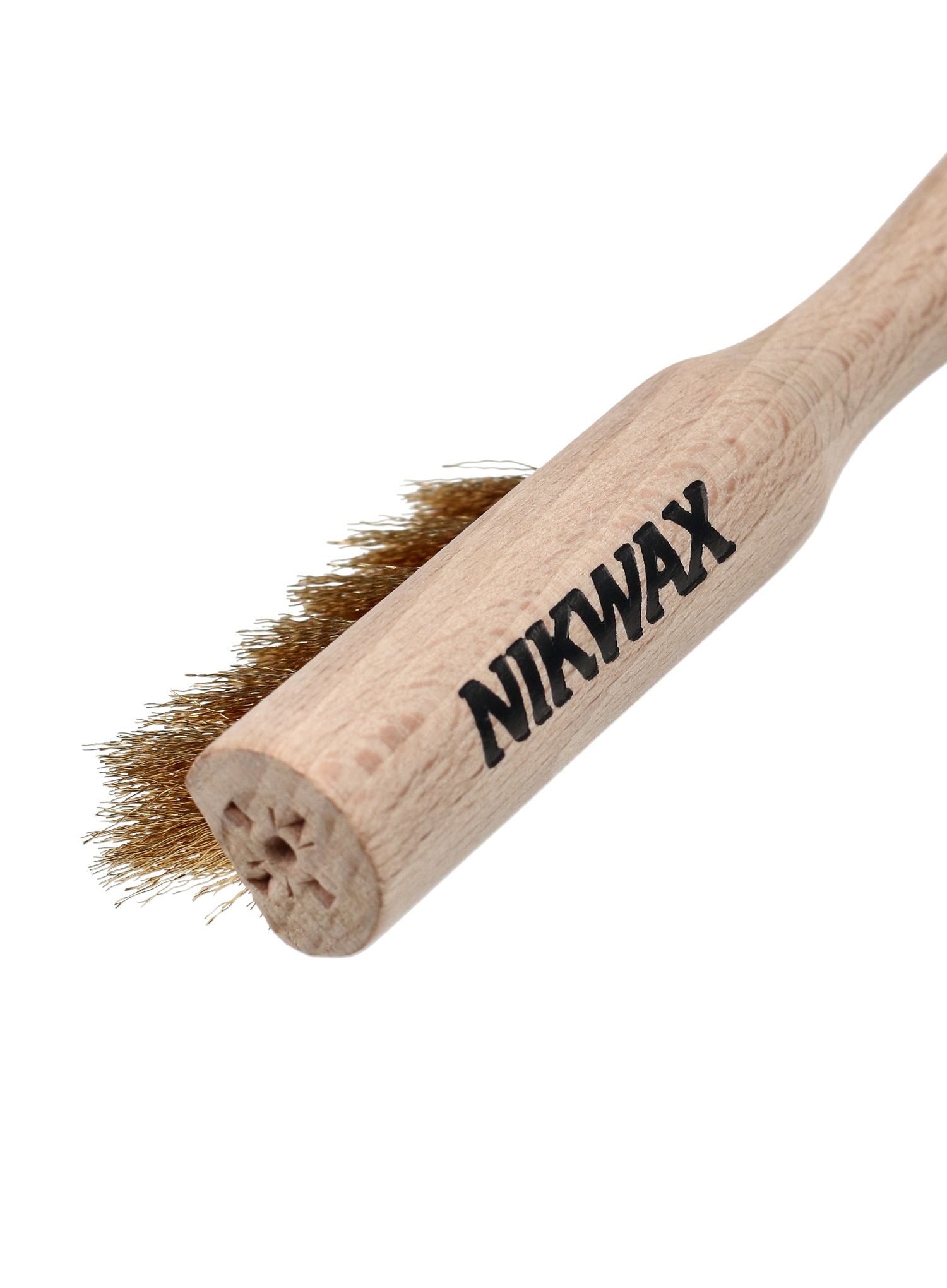 Kartáč Nikwax Suede Brush