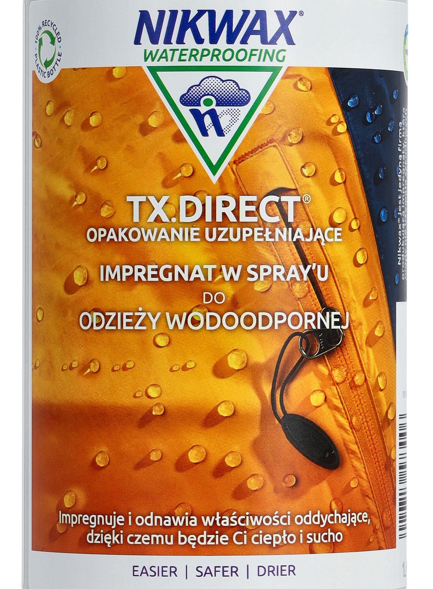 Impregnace Nikwax TX Direct Spray On 1L