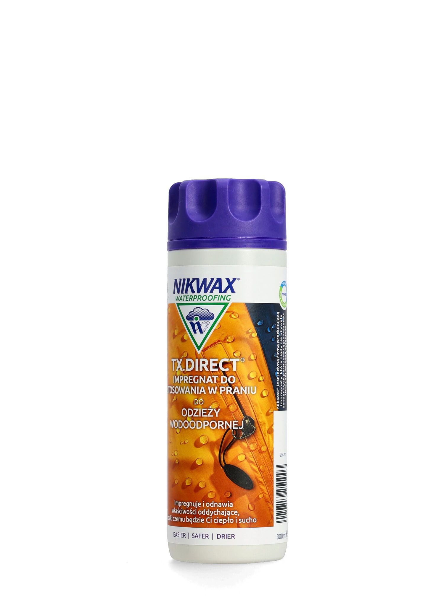 Impregnace na oblečení Nikwax TX Direct Wash In 300 ml