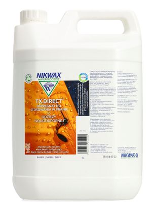 Impregnace Nikwax TX Direct Wash In 5L