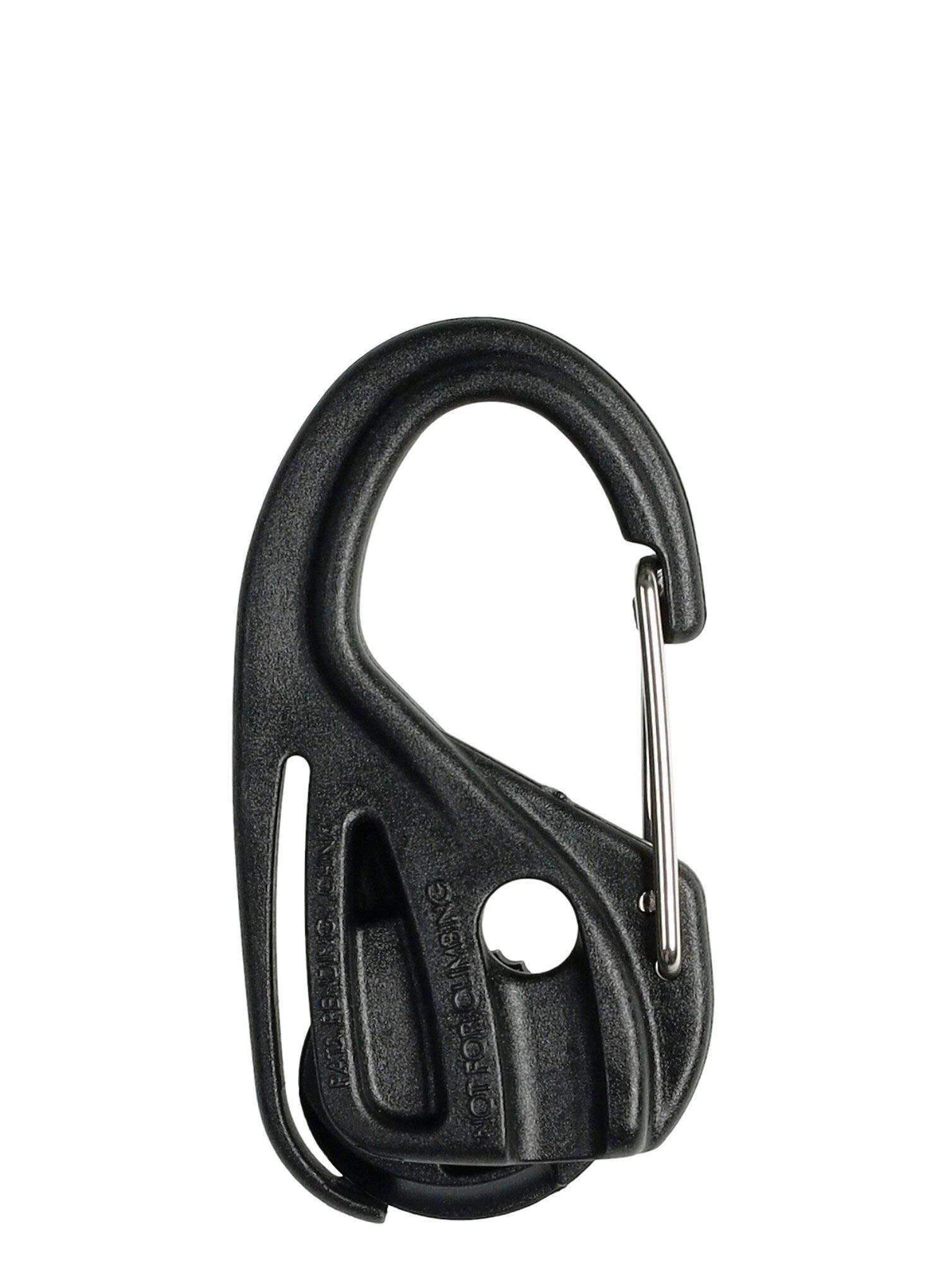 Nosič materiálu ve tvaru karabiny Nite Ize CamJam Cord Tightener