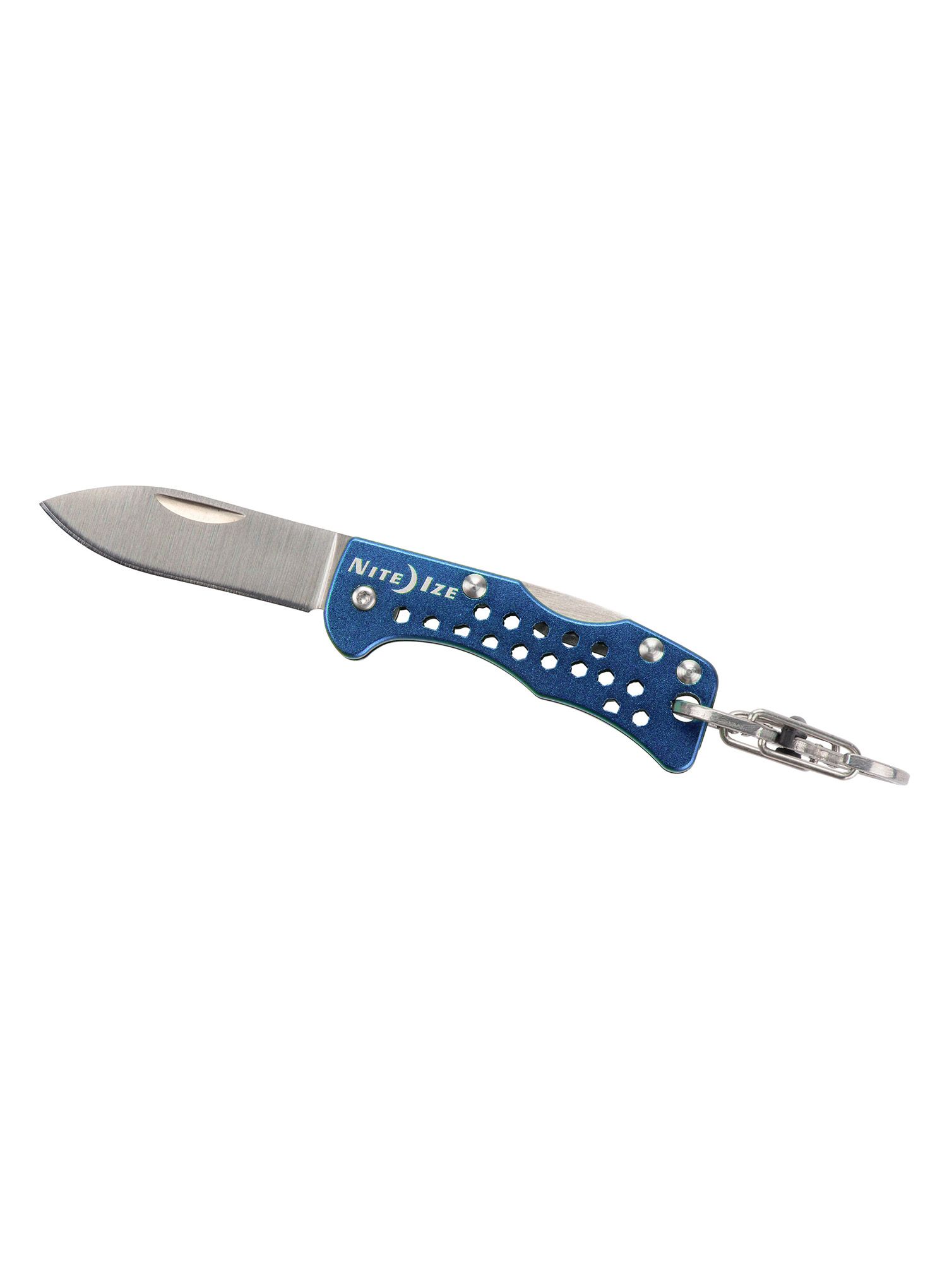 Nůž v podobě přívěsku Nite Ize DoohicKey Key Chain Knife - blue