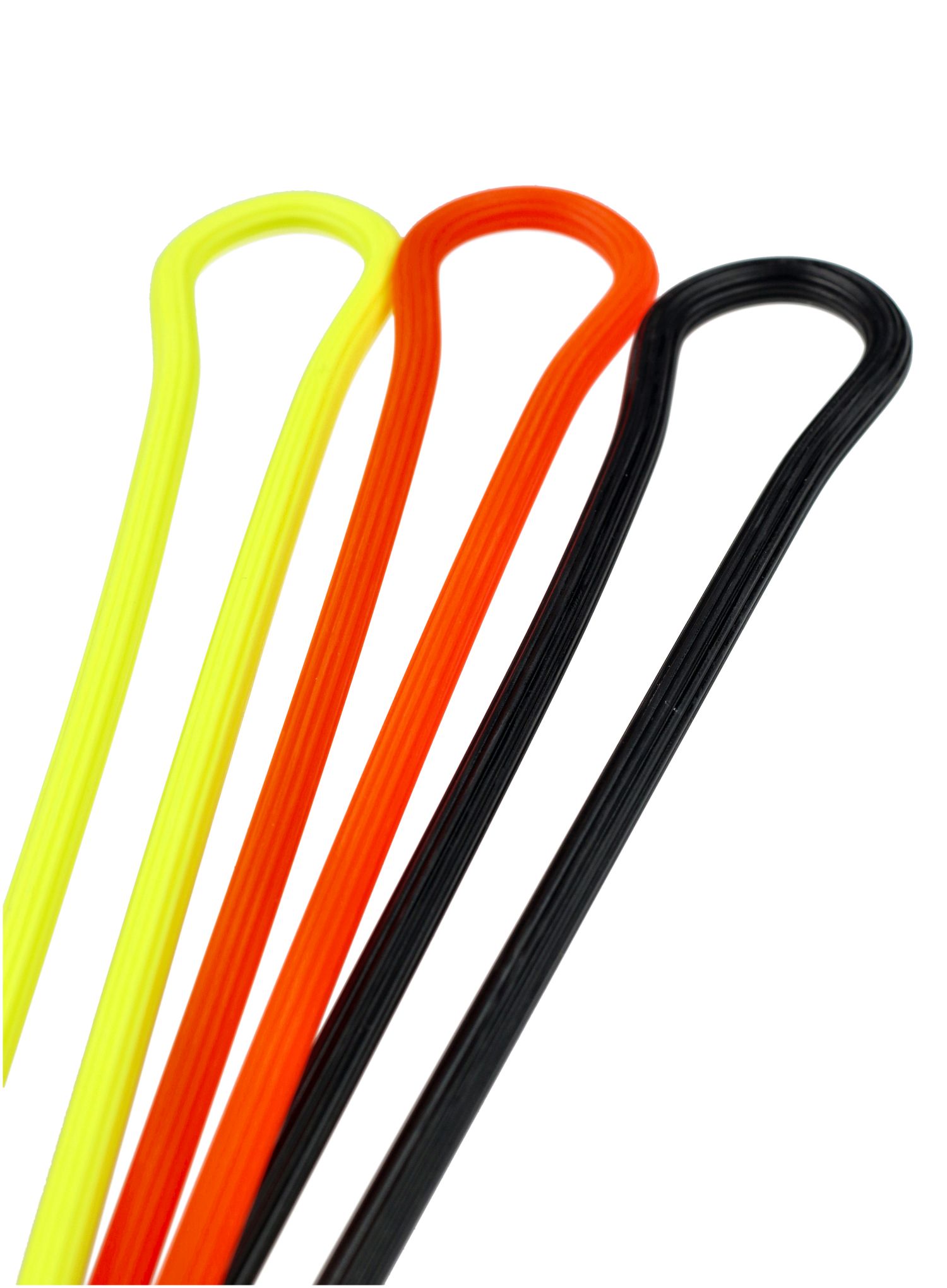 Popruhy Nite Ize Gear Tie 18 ProPack - 6Pack - assorted