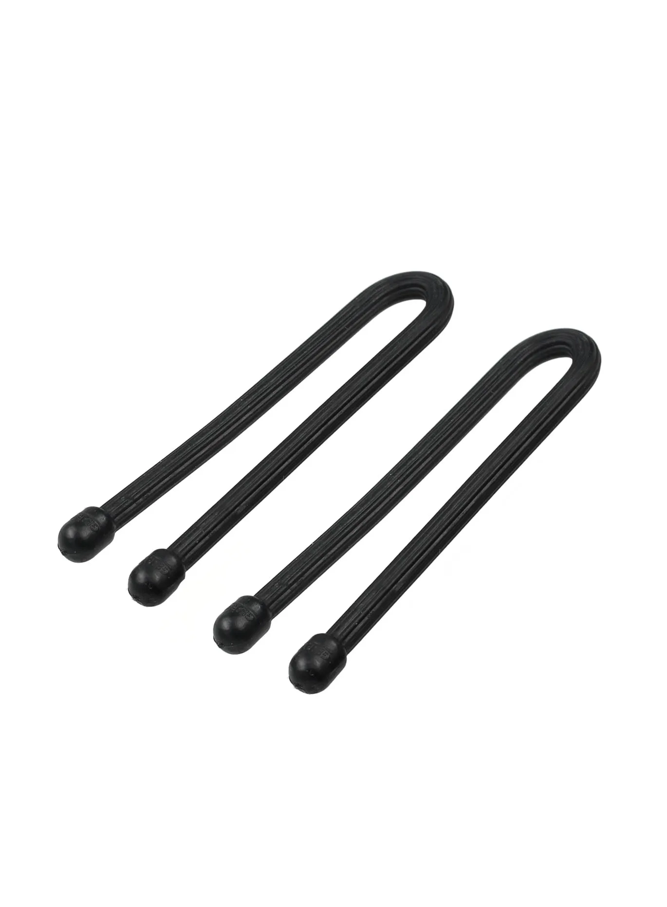 Popruhy Nite Ize Gear Tie 6 2-pack - black/black