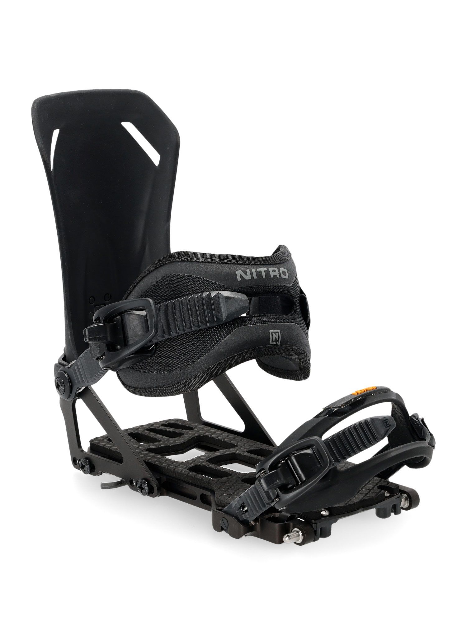 Splitboard vázání Nitro Vertical ST Splitbinding - black