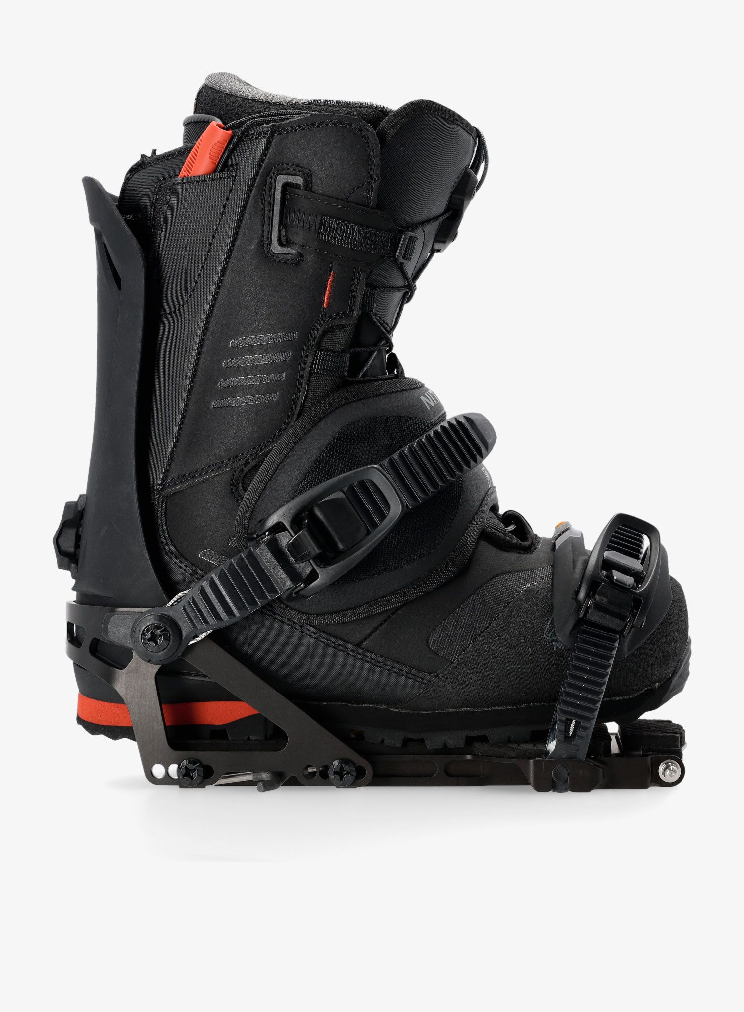 Splitboard vázání Nitro Vertical ST Splitbinding - black