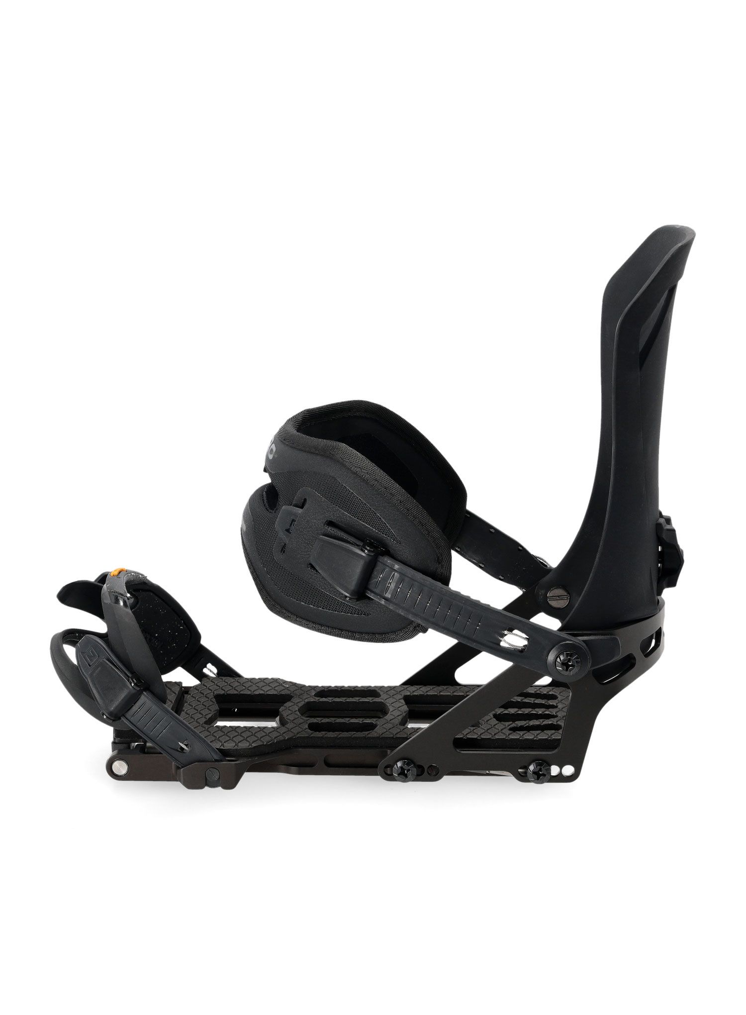 Splitboard vázání Nitro Vertical ST Splitbinding - black