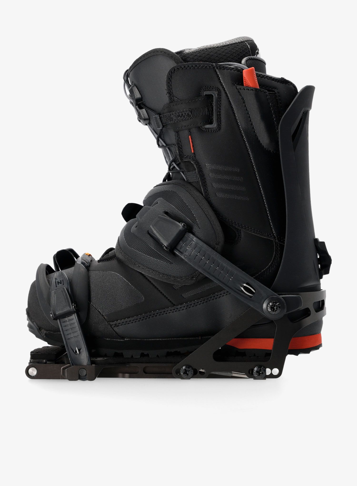 Splitboard vázání Nitro Vertical ST Splitbinding - black