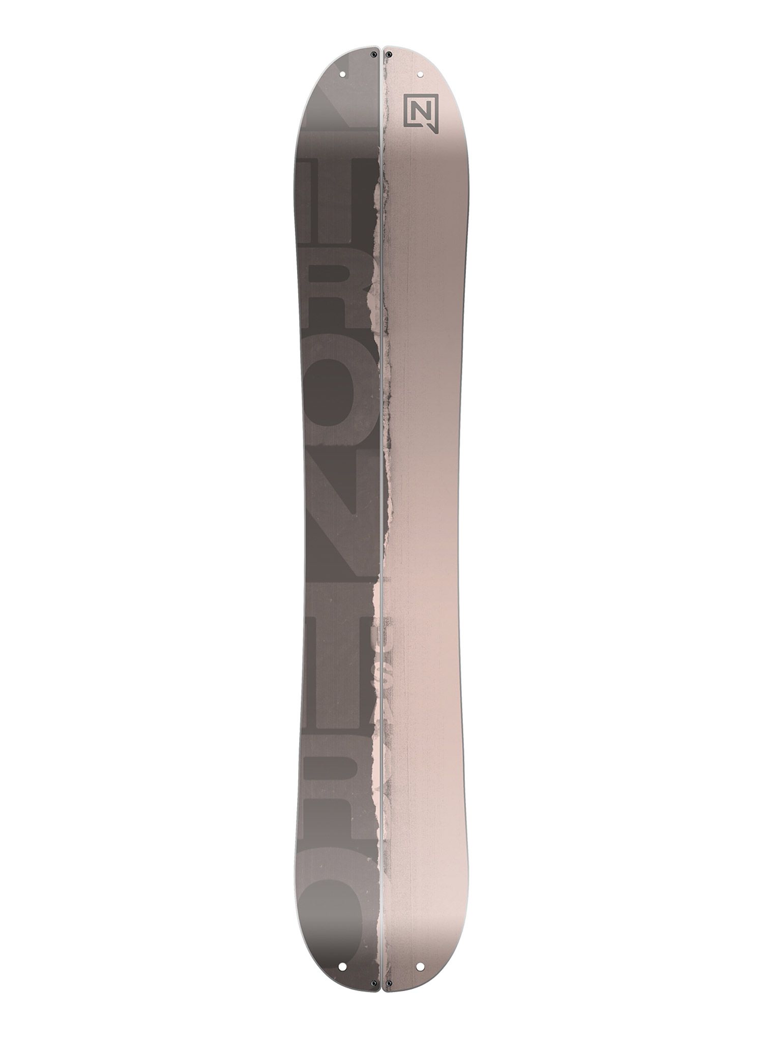 Splitboard Nitro Volta