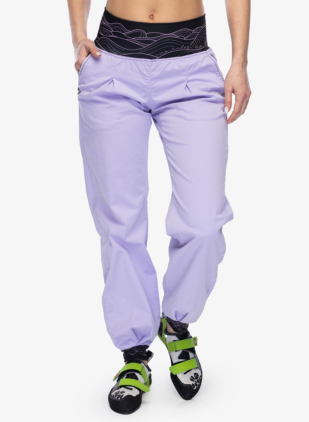 Lezecké kalhoty dámské Nograd Dune Pant - lila