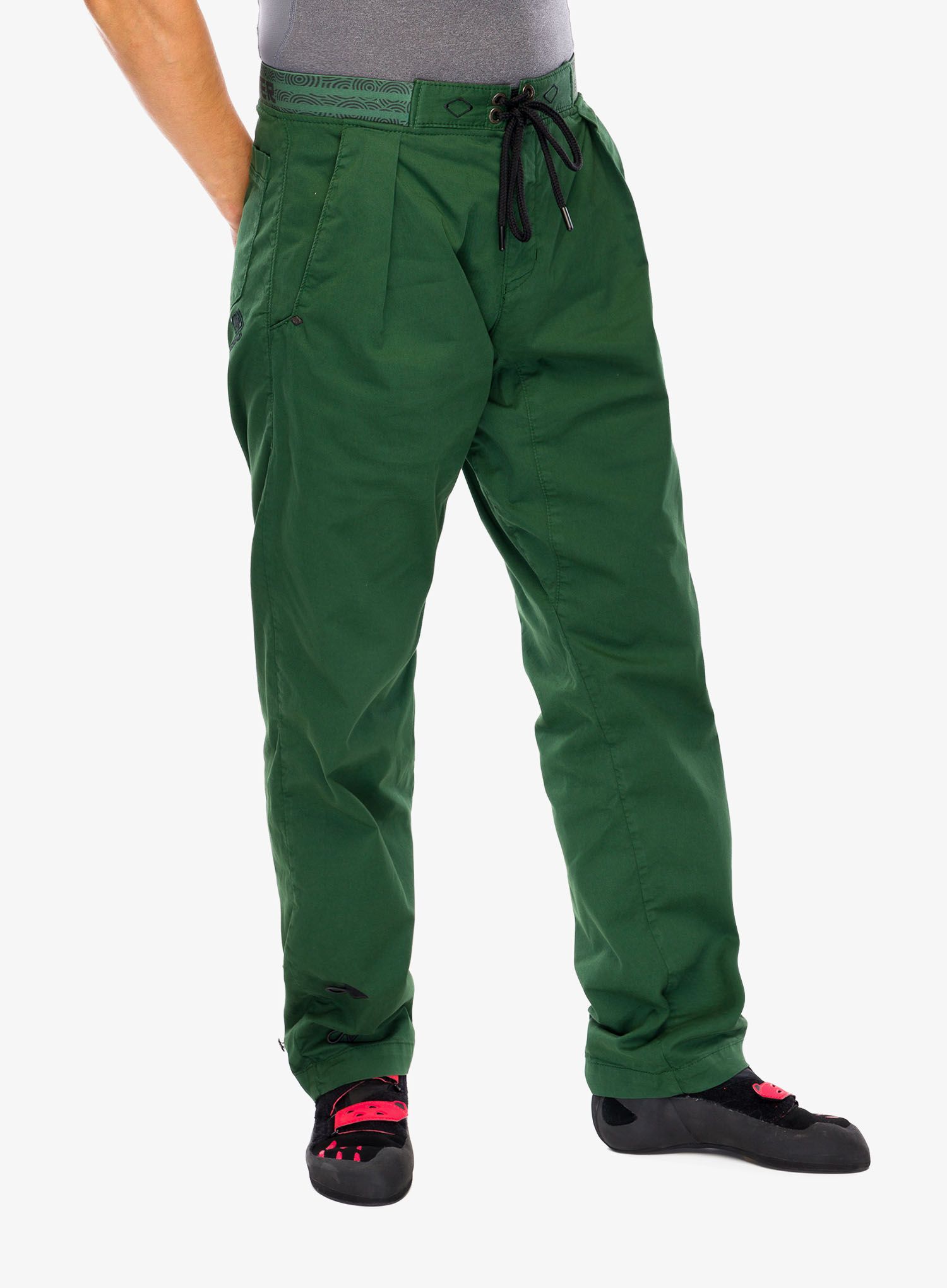 Lezecké kalhoty Nograd Fighter - pin