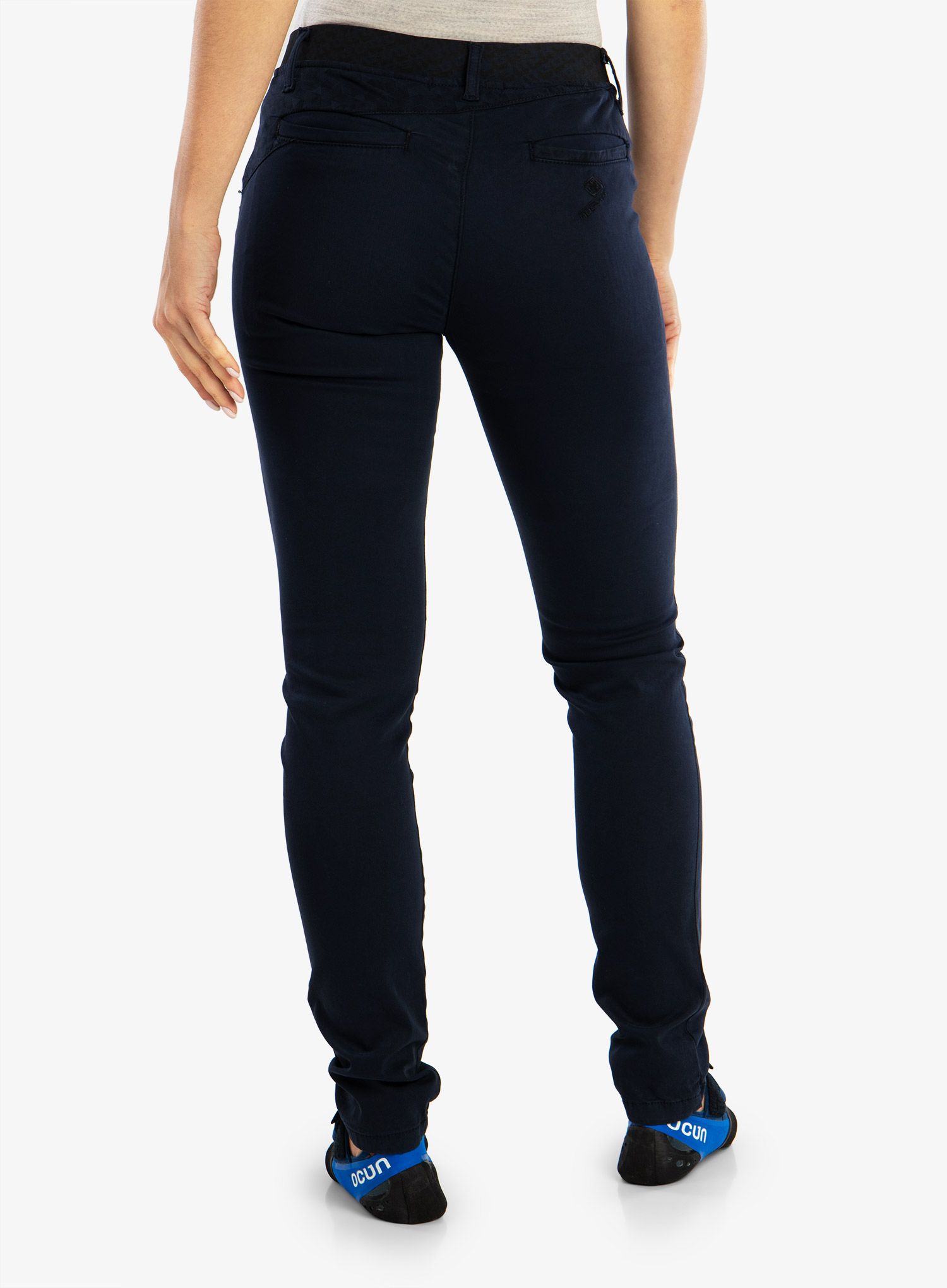 Kalhoty lezecké dámské Nograd Grease Pants - dark blue/blu