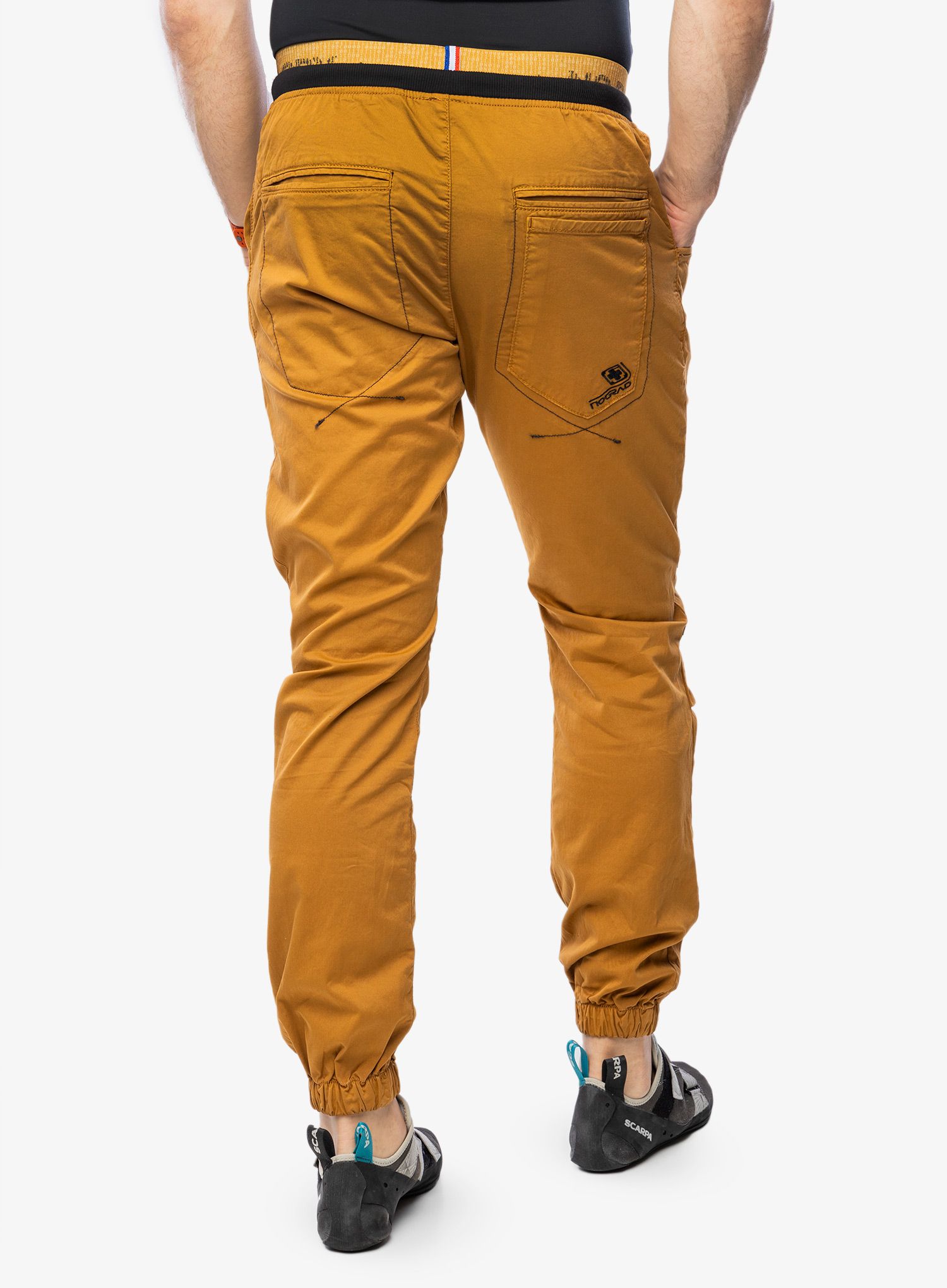 Lezecké kalhoty Nograd Neo Pant - curry