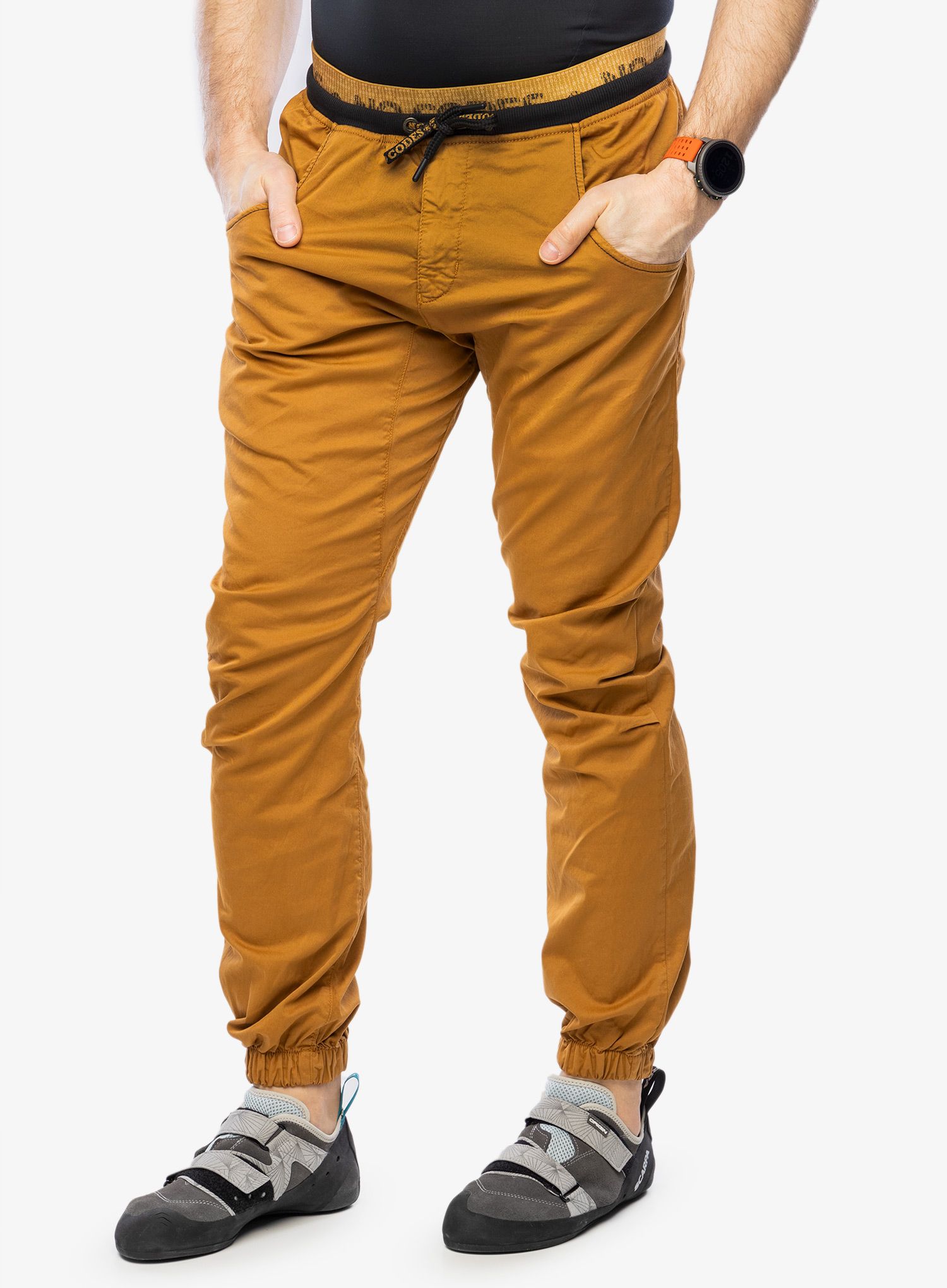 Lezecké kalhoty Nograd Neo Pant - curry