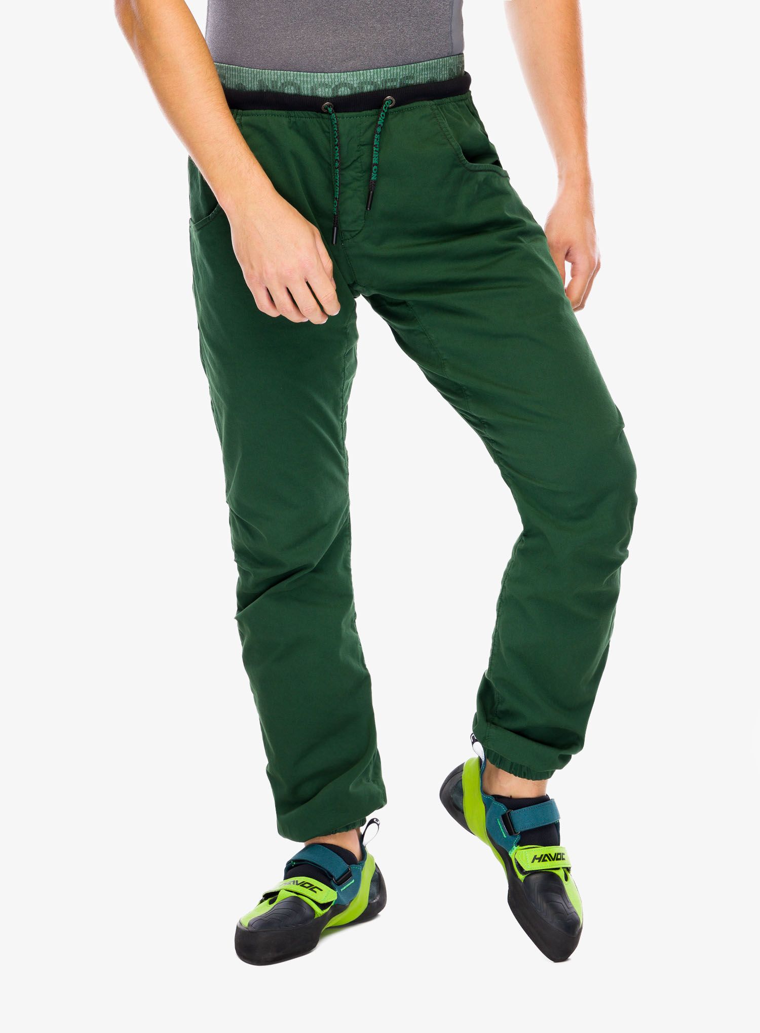 Lezecké kalhoty Nograd Neo Pant - pin