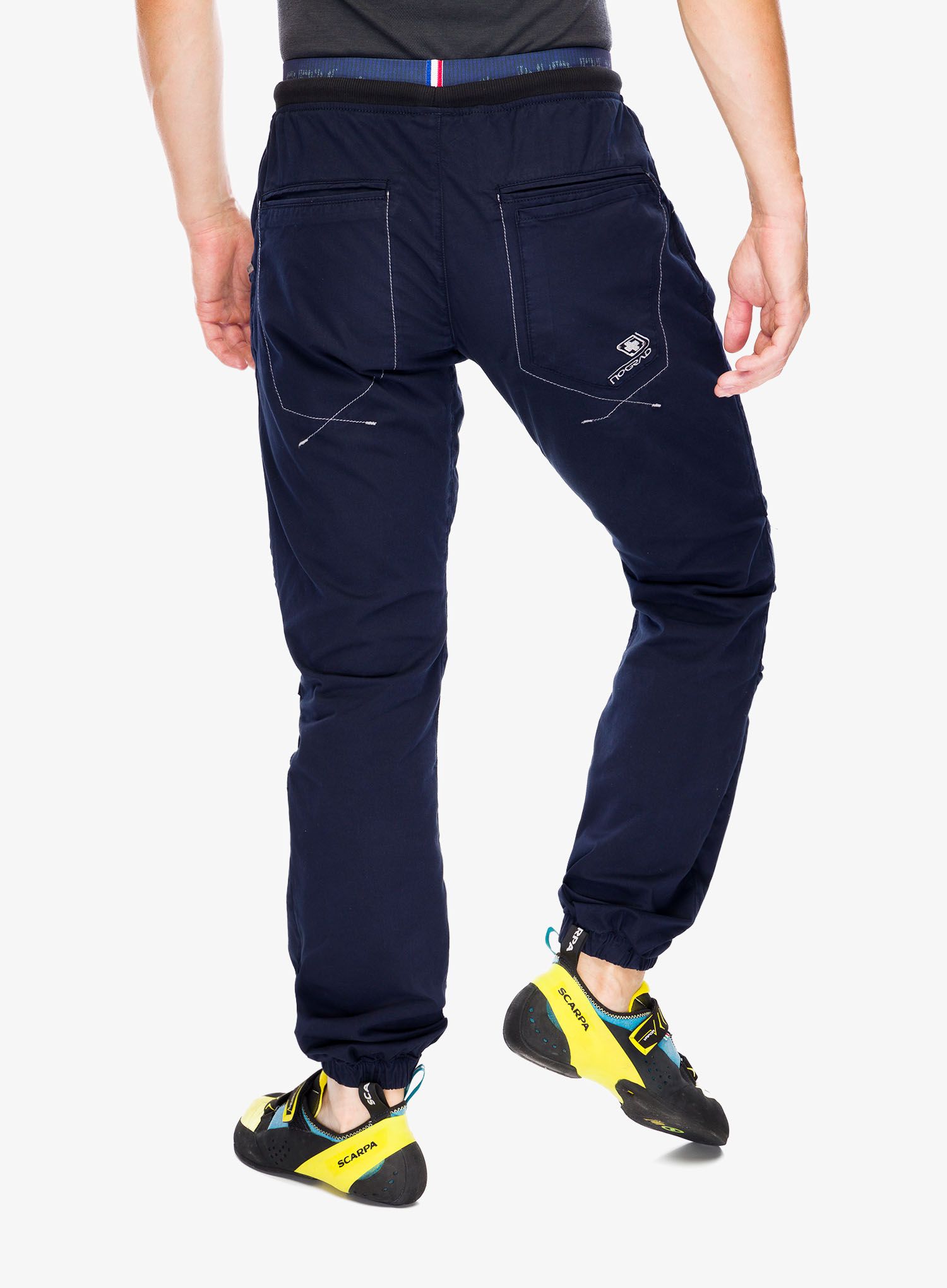 Lezecké kalhoty Nograd Neo Pant - dark blue