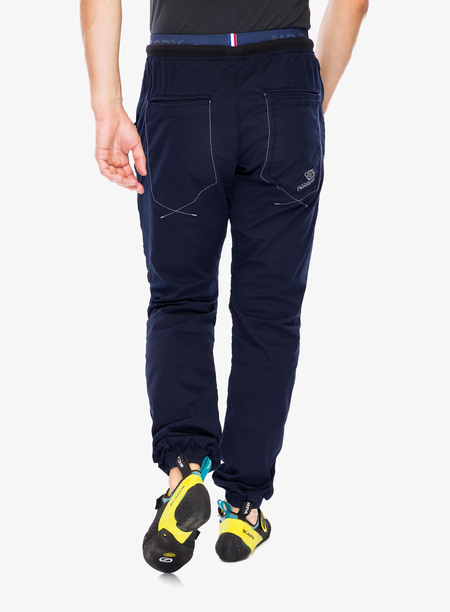 Lezecké kalhoty Nograd Neo Pant - dark blue