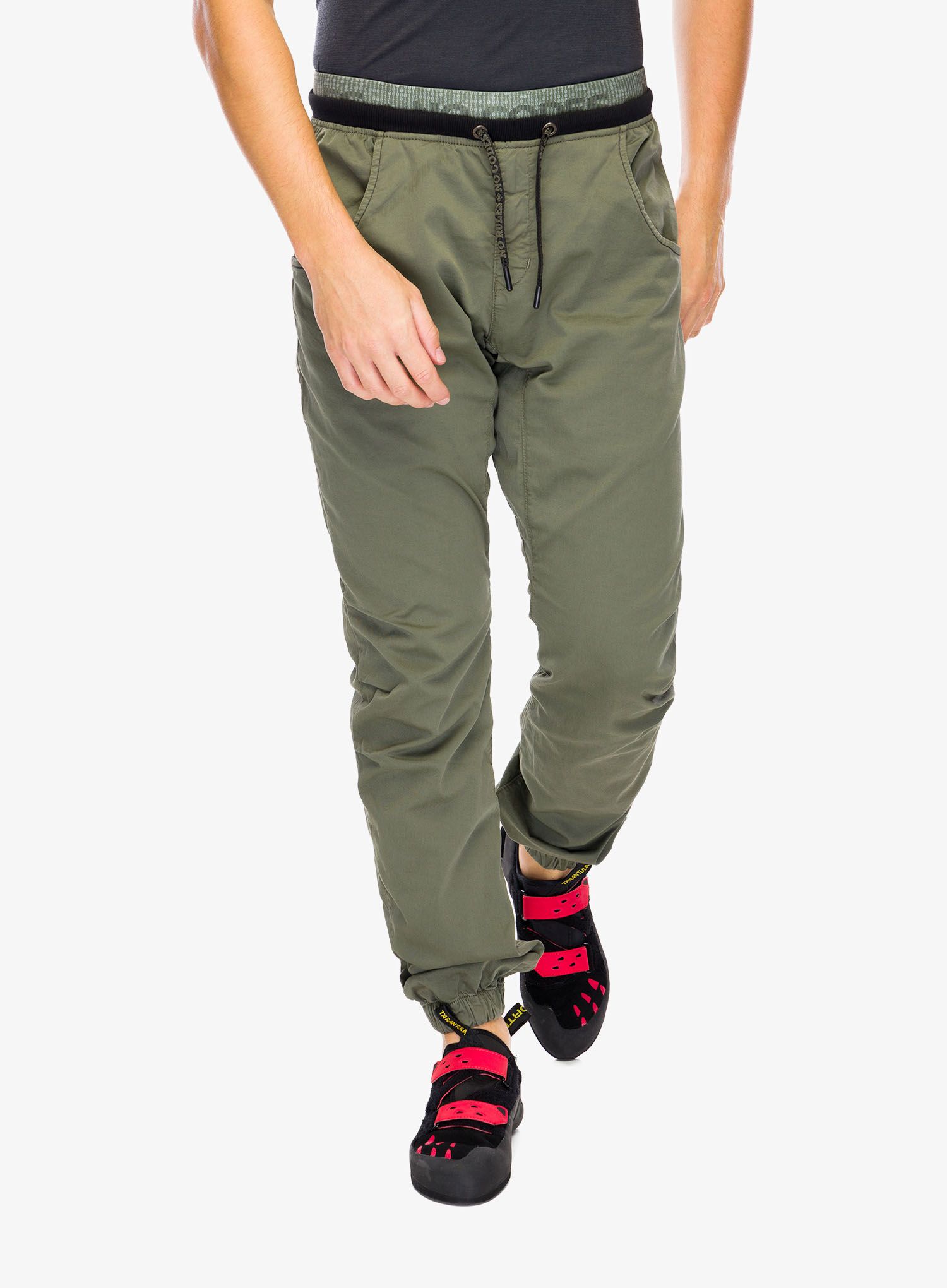 Lezecké kalhoty Nograd Neo Pant - lychen