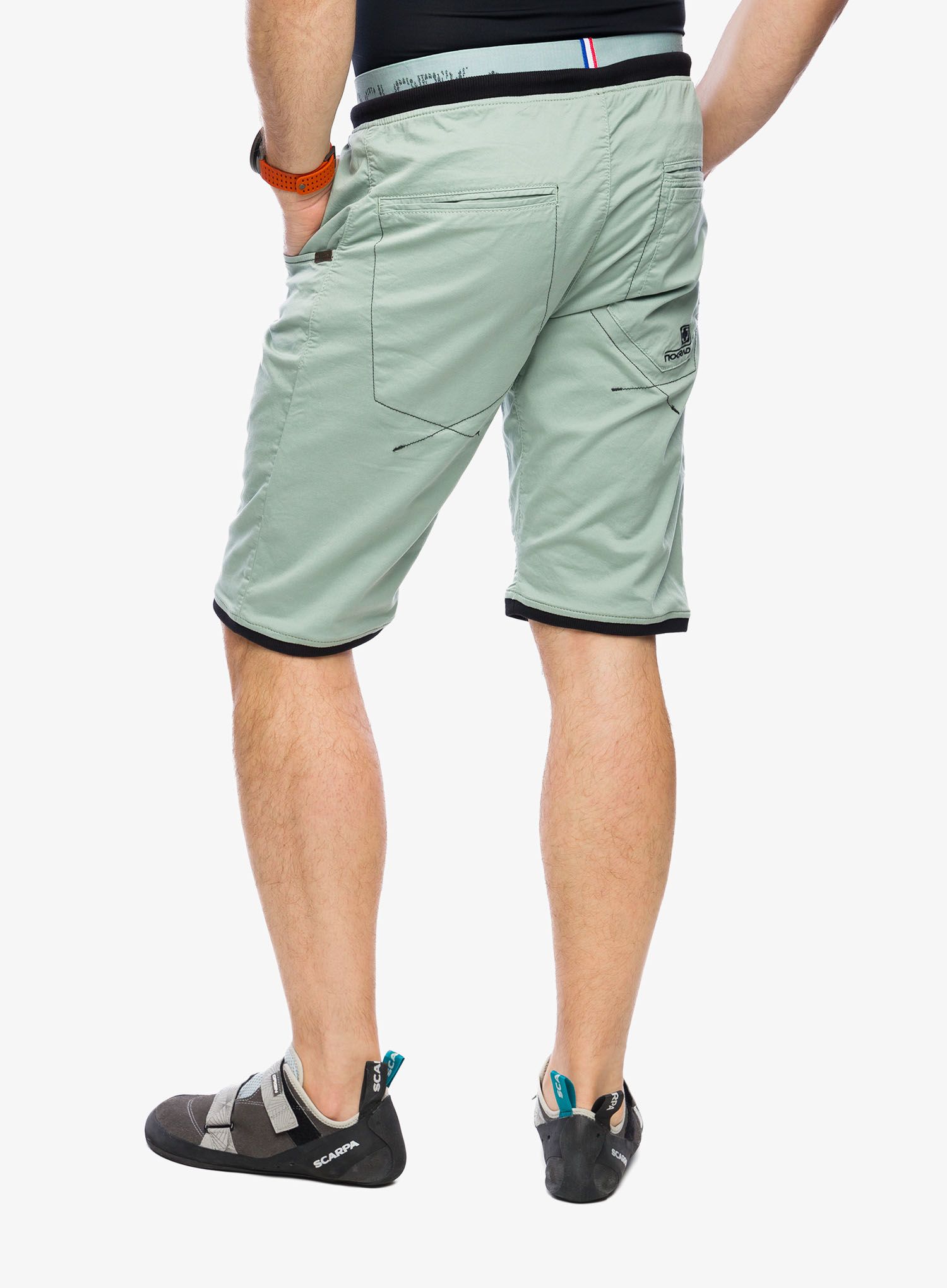Lezecké kraťasy Nograd Neo Short - pearl