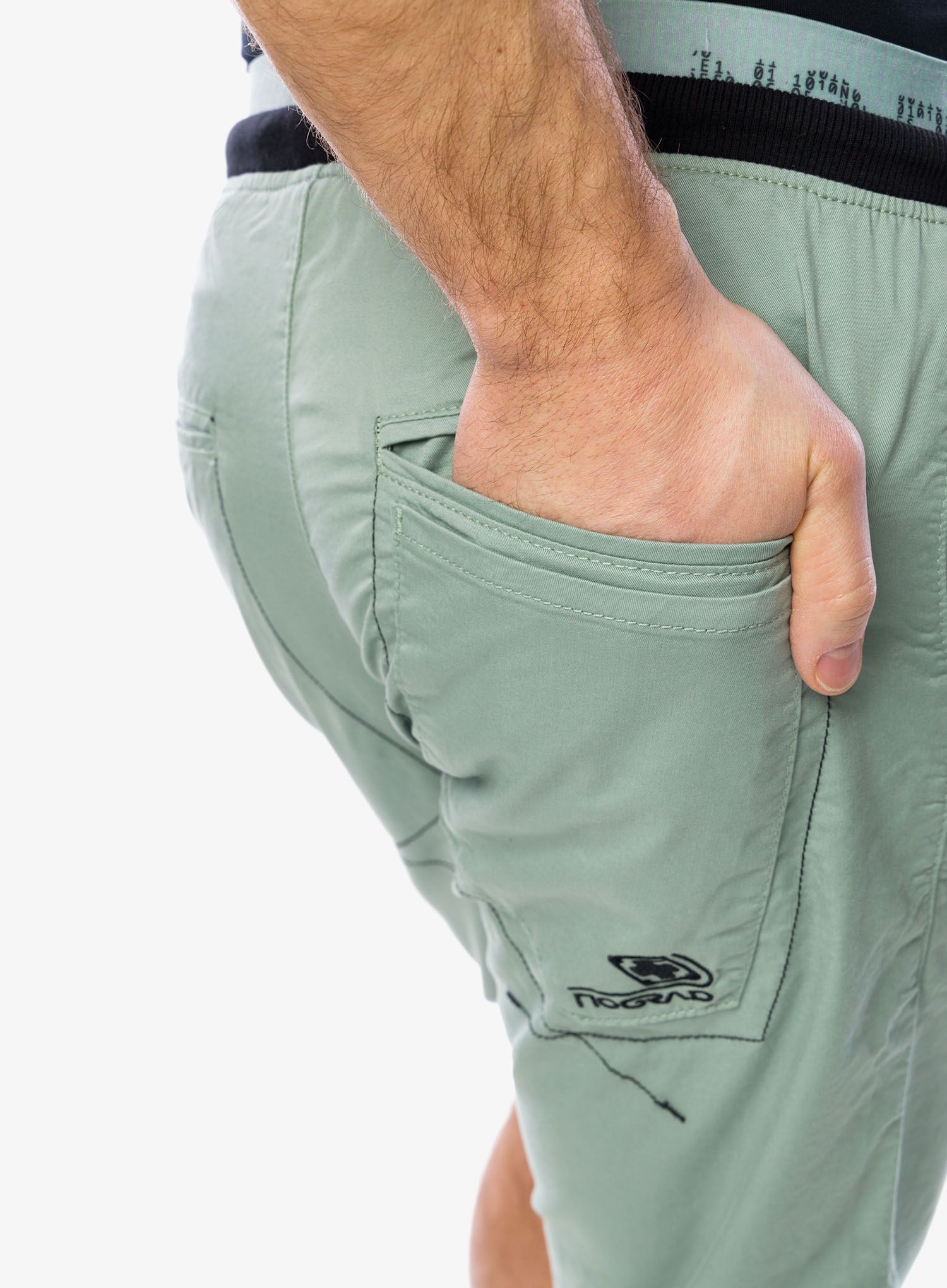 Lezecké kraťasy Nograd Neo Short - pearl