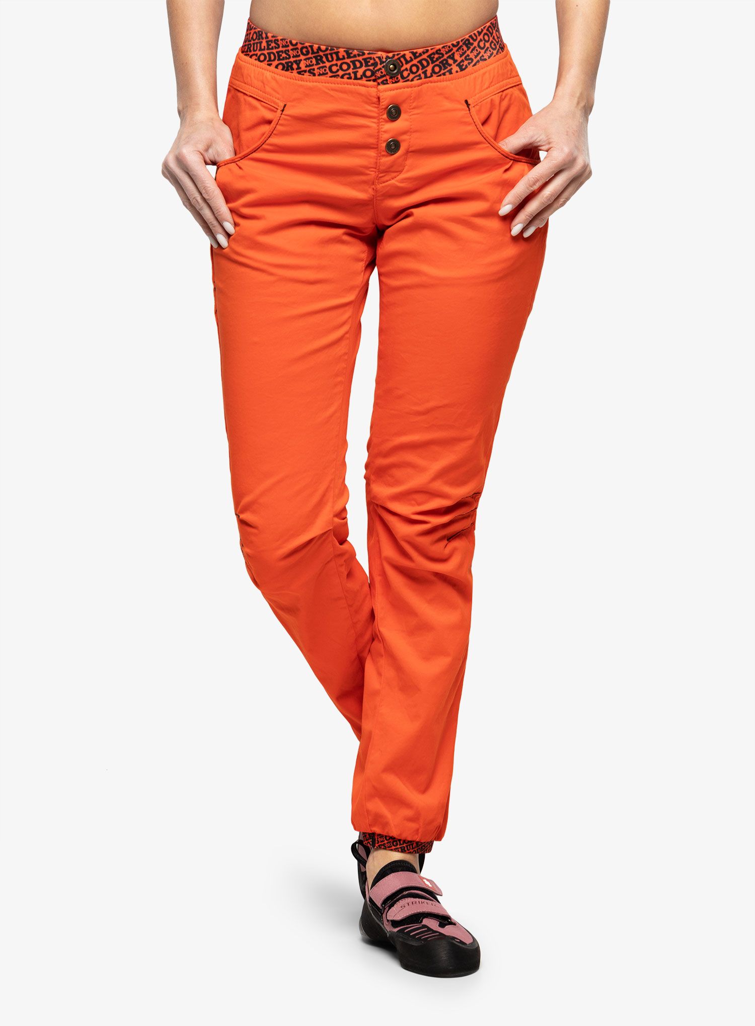 Lezecké kalhoty dámské Nograd Sahel Pant - corail/crl