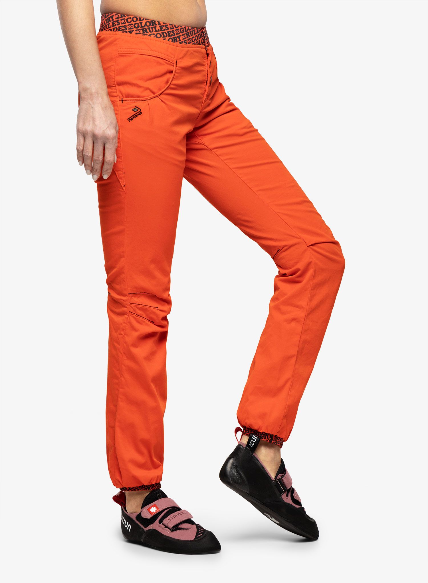 Lezecké kalhoty dámské Nograd Sahel Pant - corail/crl