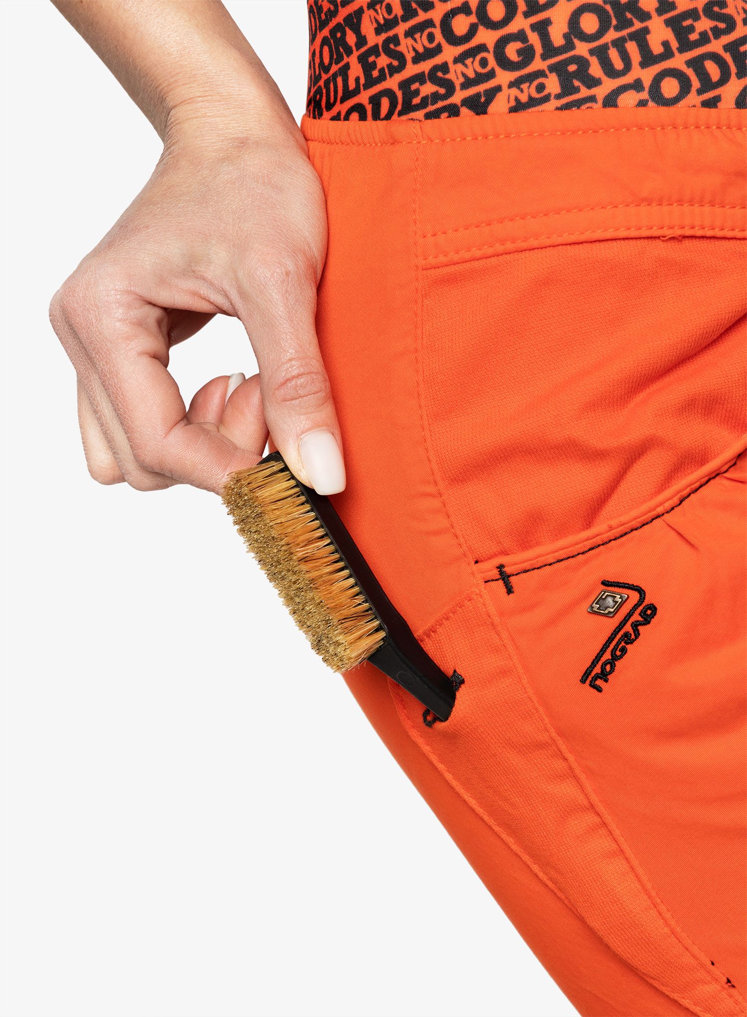 Lezecké kalhoty dámské Nograd Sahel Pant - corail/crl