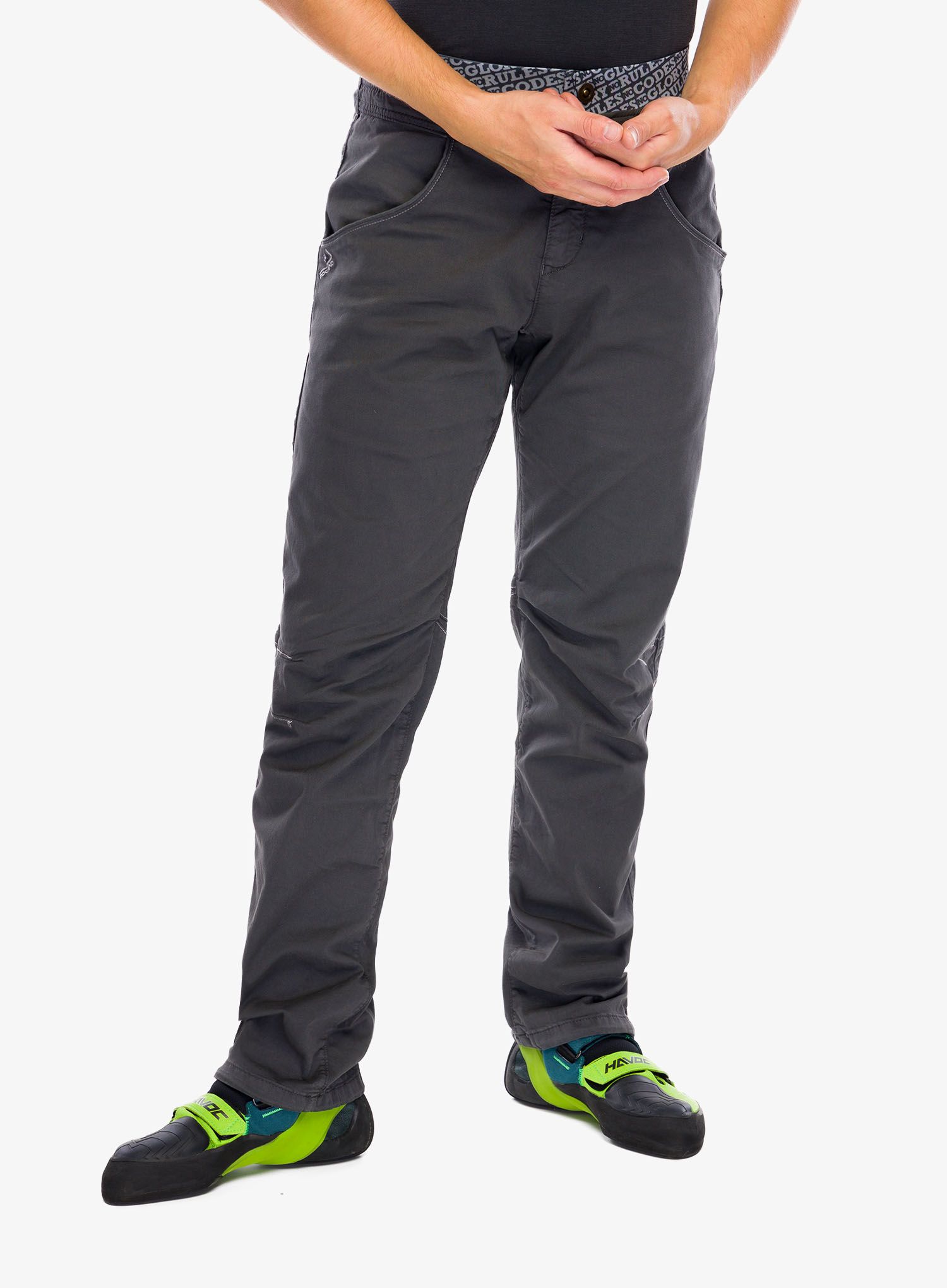 Lezecké kalhoty Nograd Sahel Pant - anthracite grey