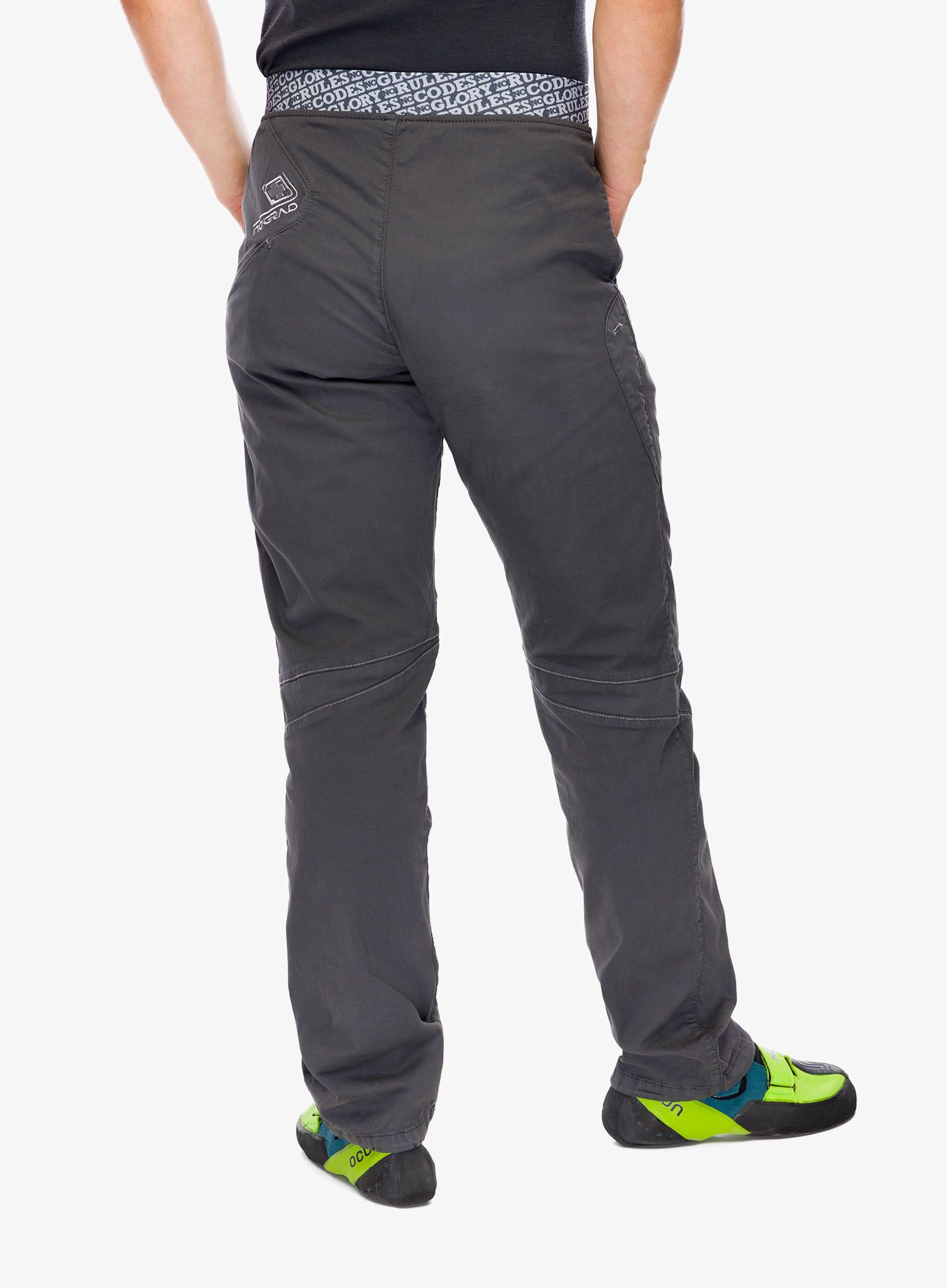 Lezecké kalhoty Nograd Sahel Pant - anthracite grey