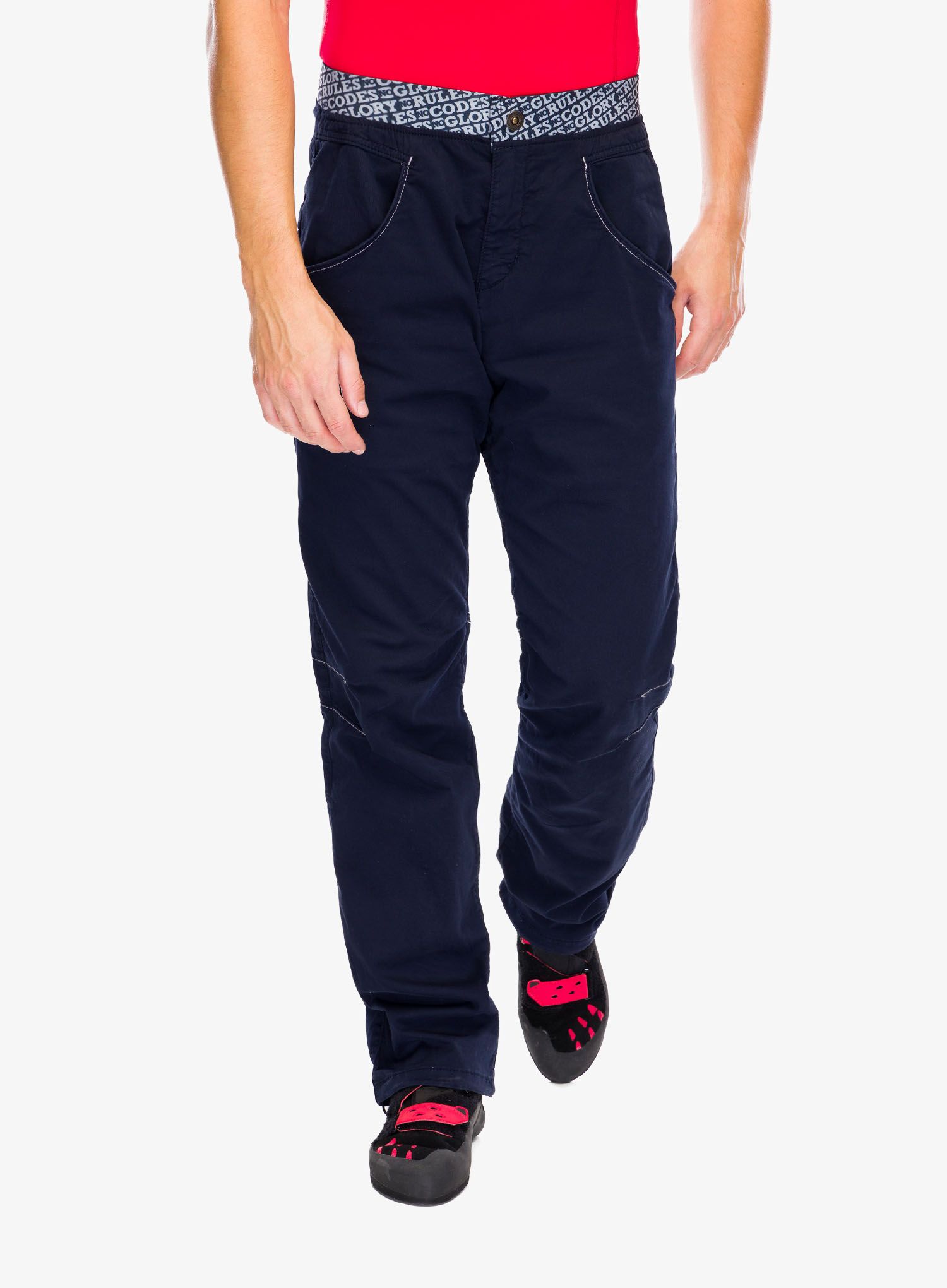 Lezecké kalhoty Nograd Sahel Pant - dark blue