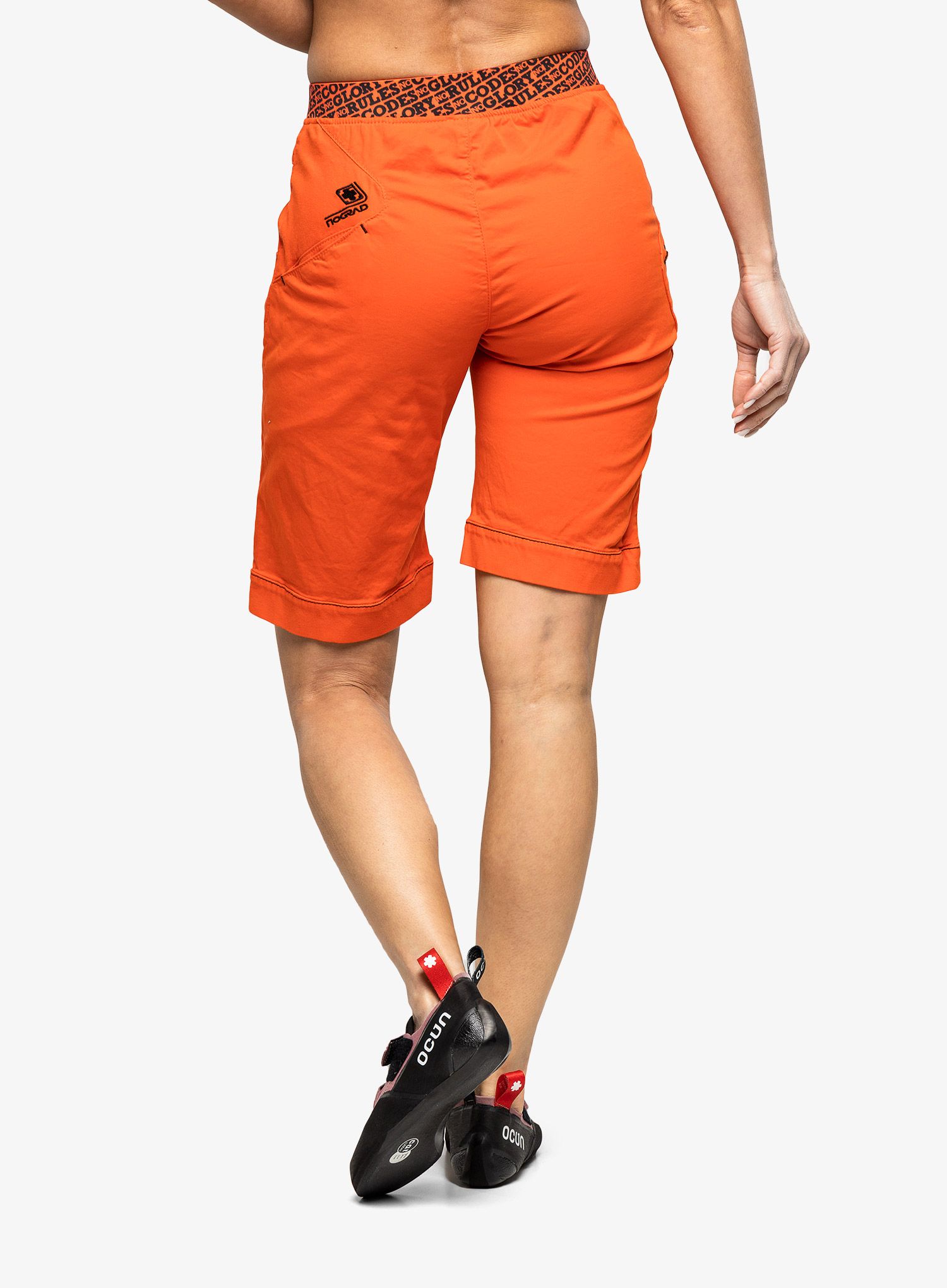 Dámské lezecké kraťasy Nograd Sahel Short - corail