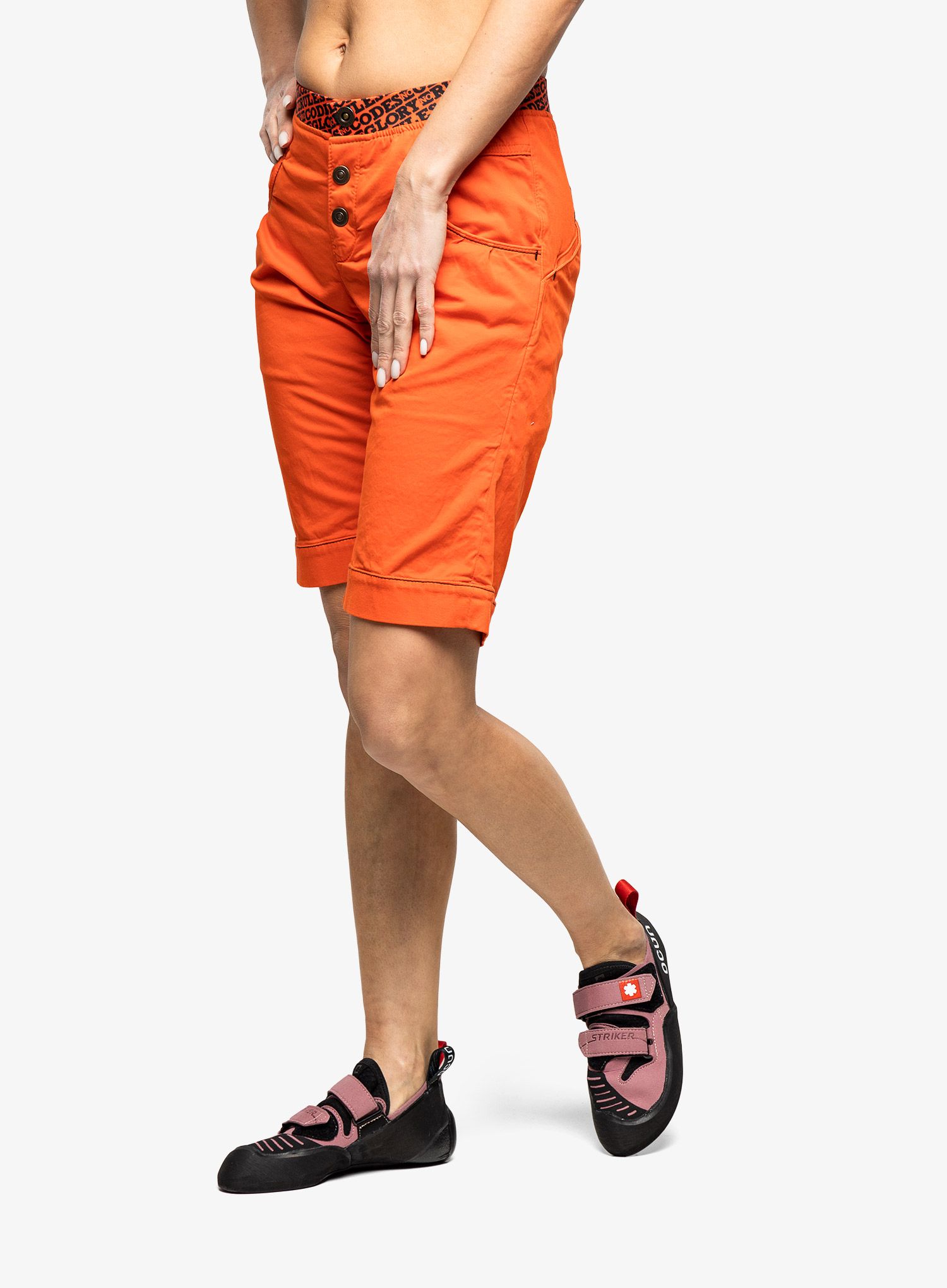 Dámské lezecké kraťasy Nograd Sahel Short - corail