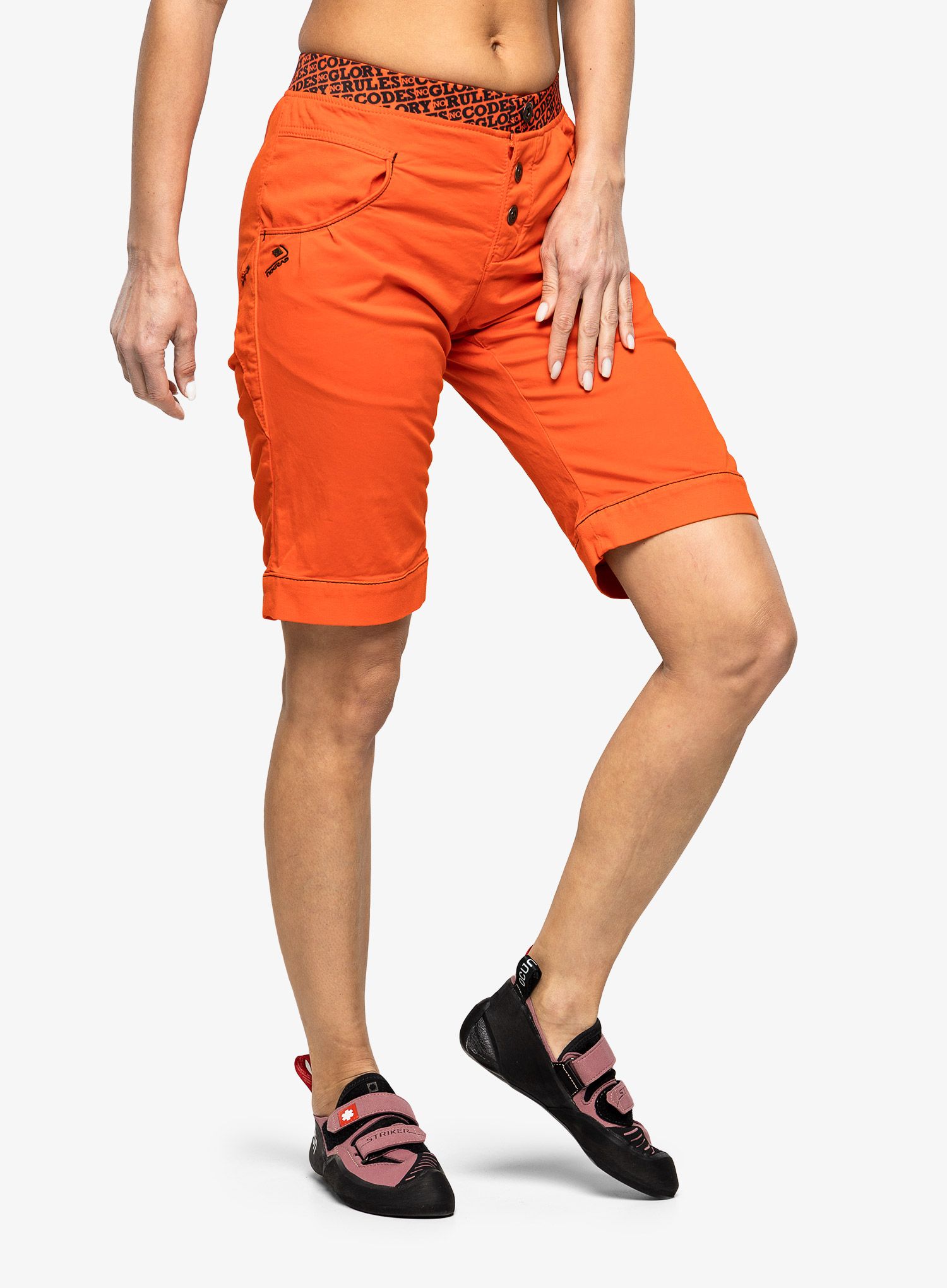 Dámské lezecké kraťasy Nograd Sahel Short - corail