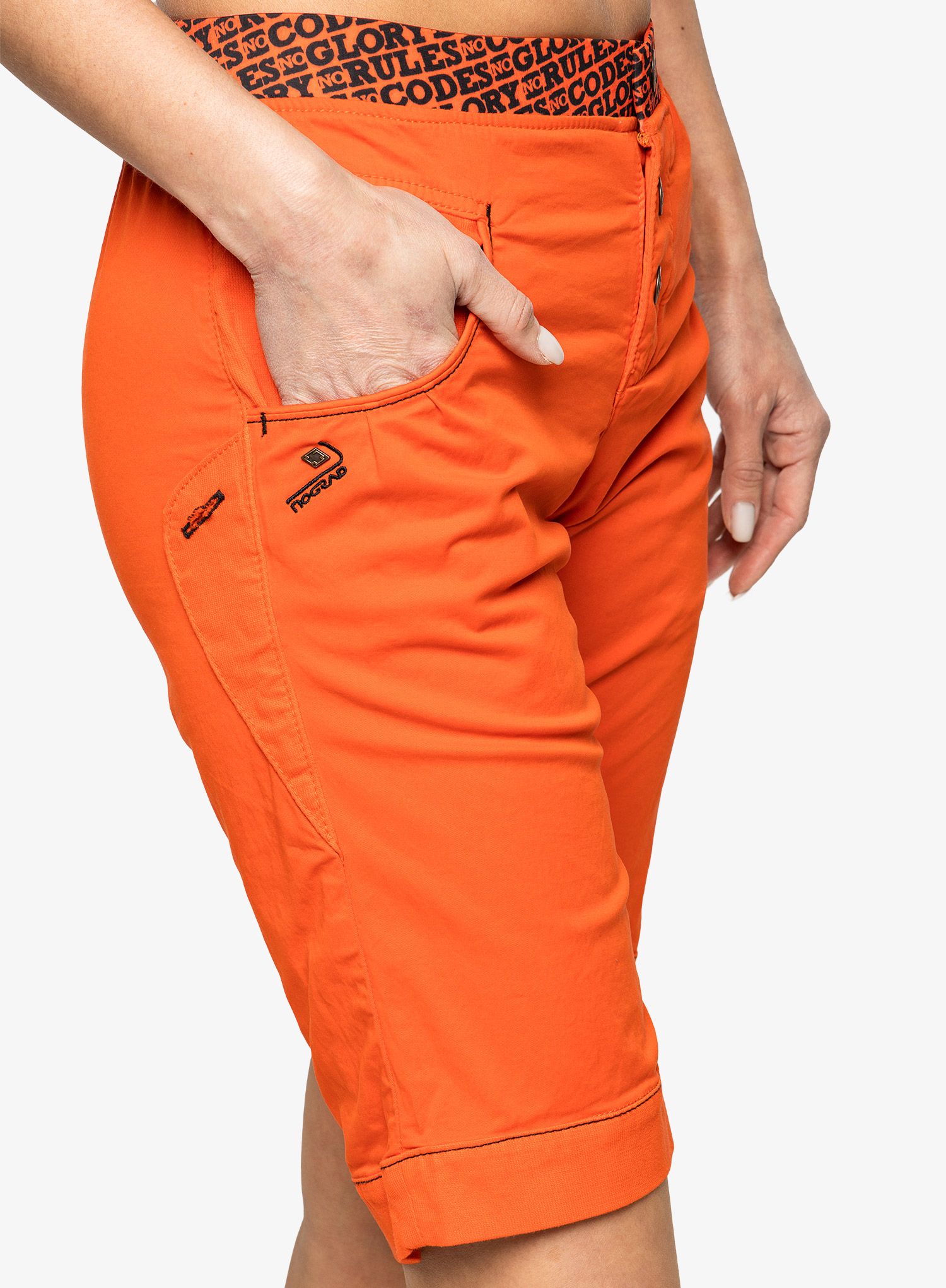 Dámské lezecké kraťasy Nograd Sahel Short - corail